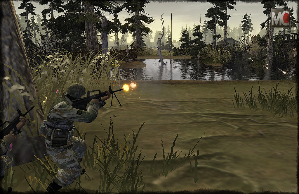 Modern Combat Screenshot 1