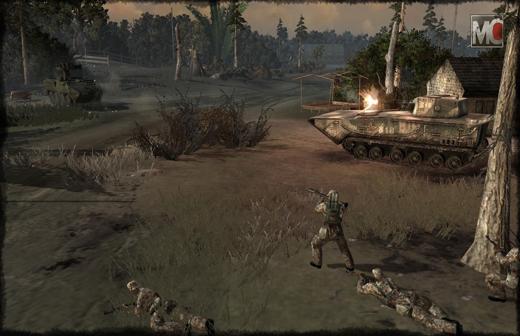 Modern Combat Screenshot 5