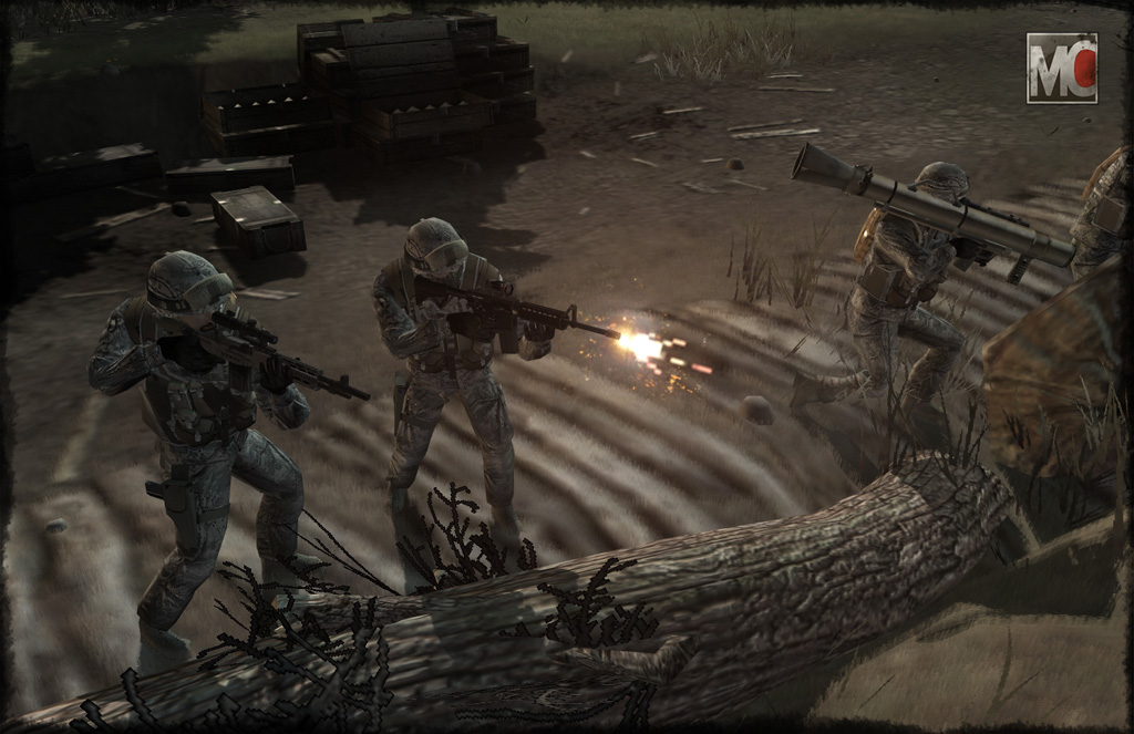 Modern Combat Screenshot 10