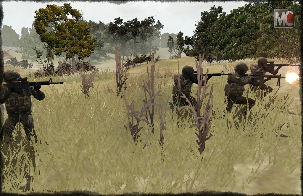 Modern Combat Screenshot 2