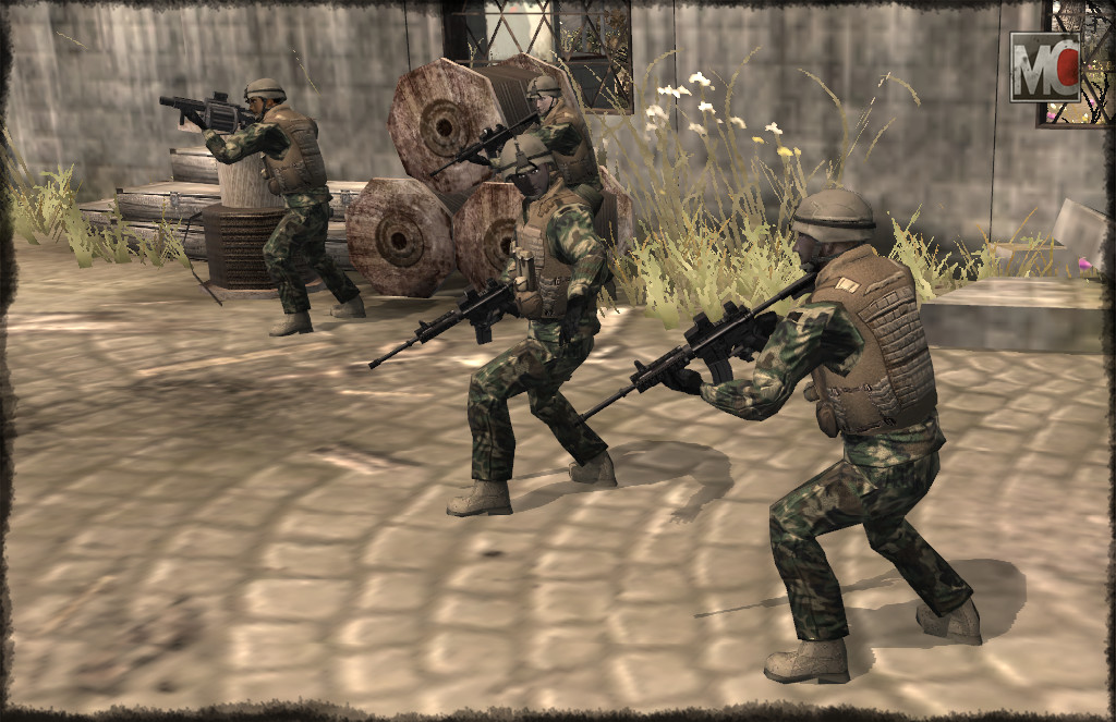 Modern Combat Screenshot 12