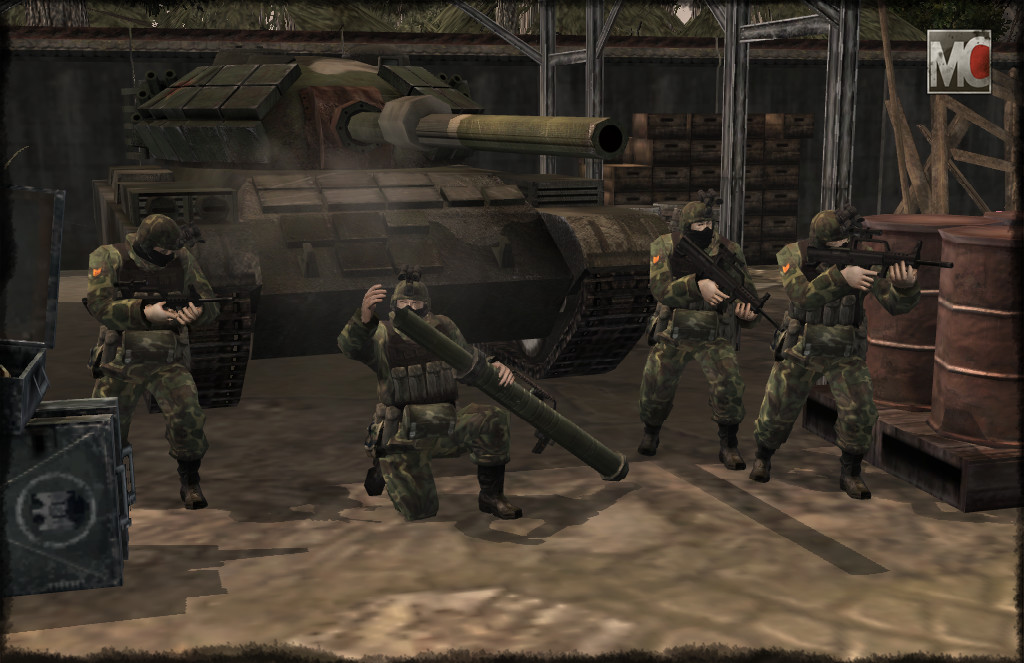 Modern Combat Screenshot 3