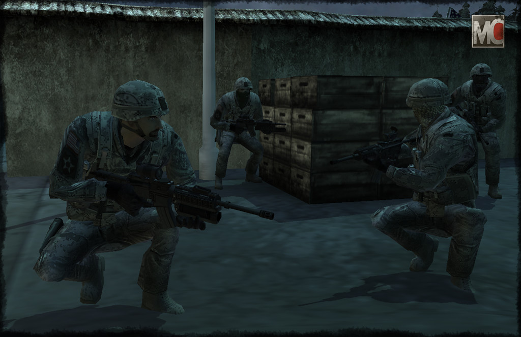 Modern Combat Screenshot 0