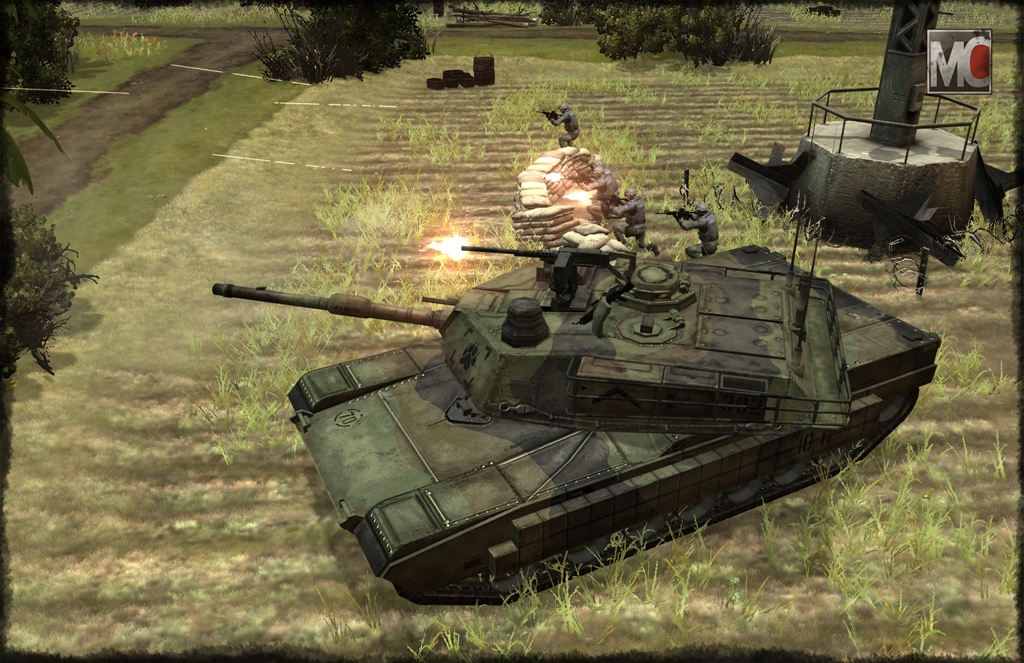 Modern Combat Screenshot 6