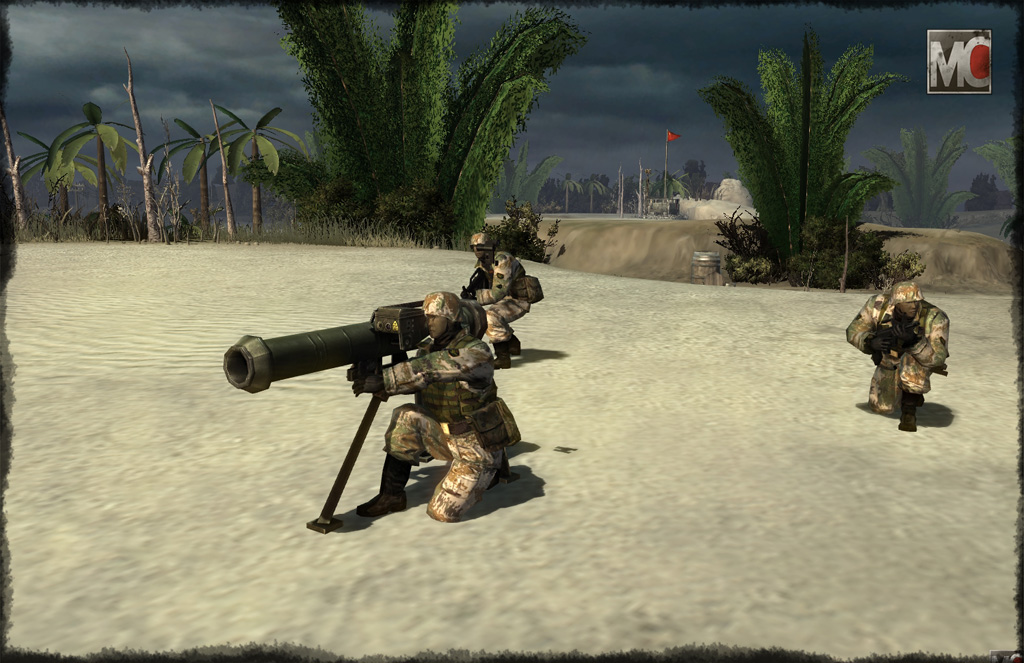 Modern Combat Screenshot 11