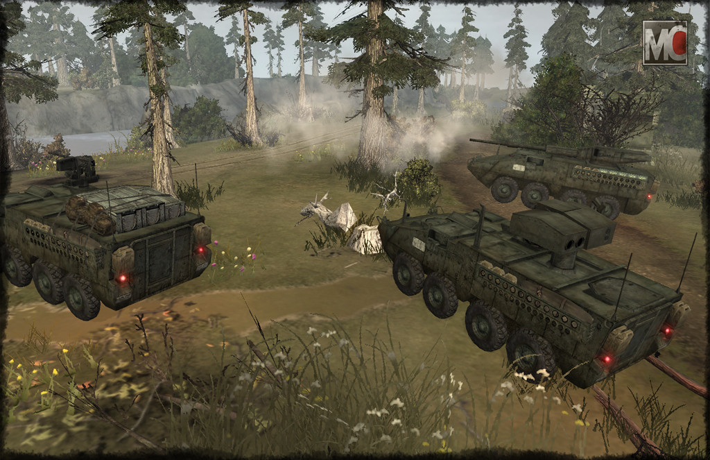 Modern Combat Screenshot 19