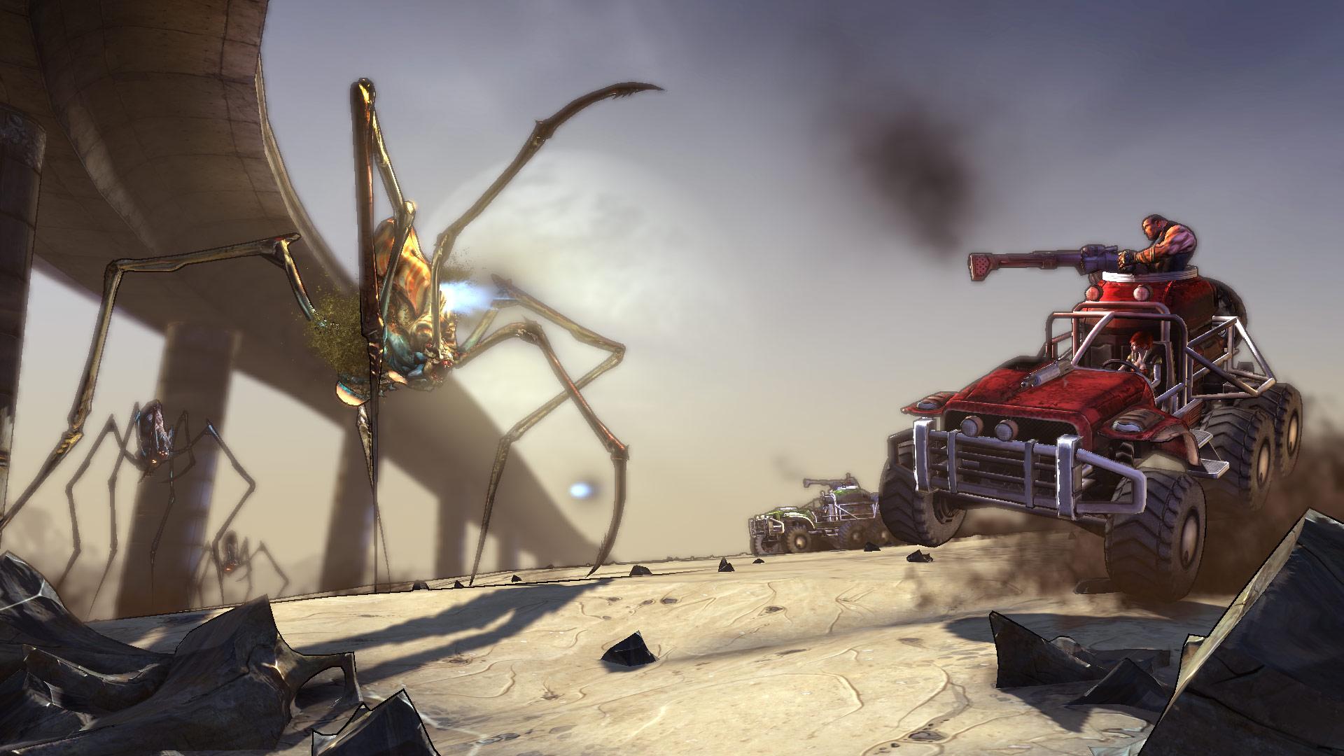 Borderlands: The Secret Armory of General Knoxx Screenshot 12