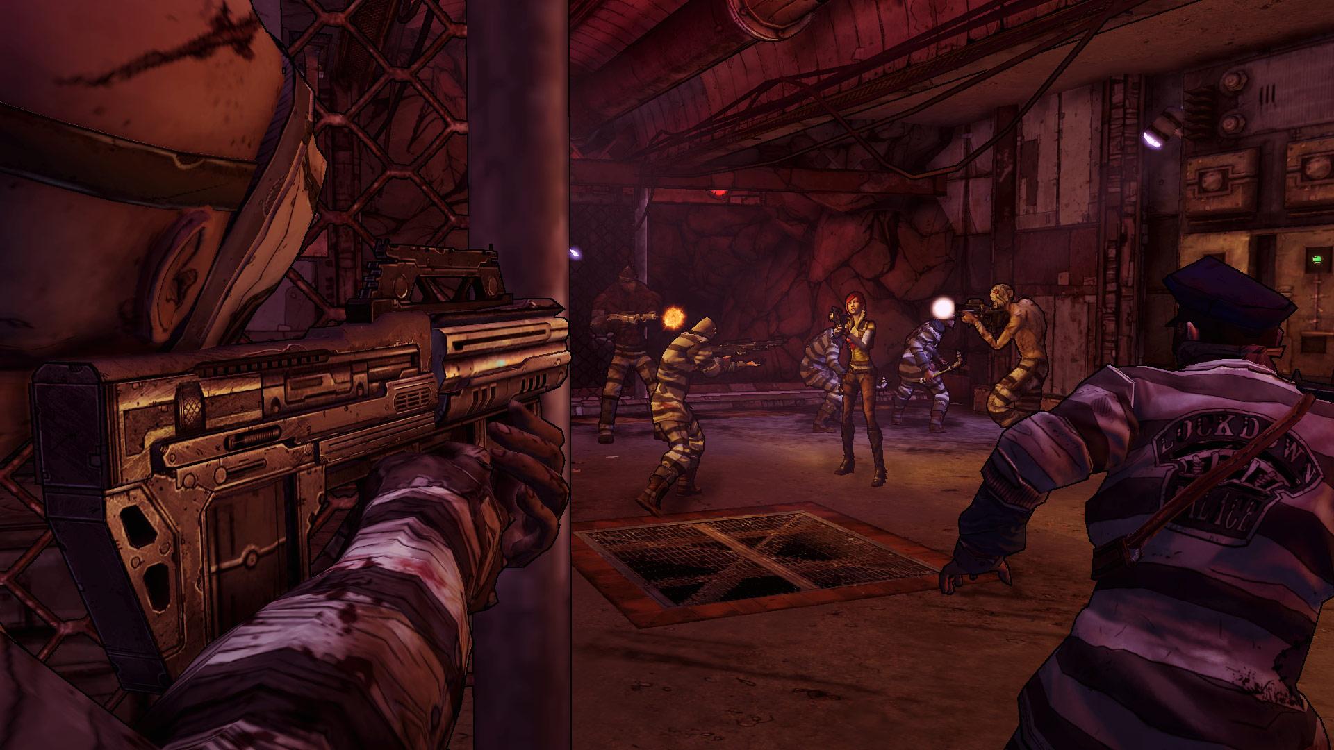 Borderlands: The Secret Armory of General Knoxx Screenshot 7