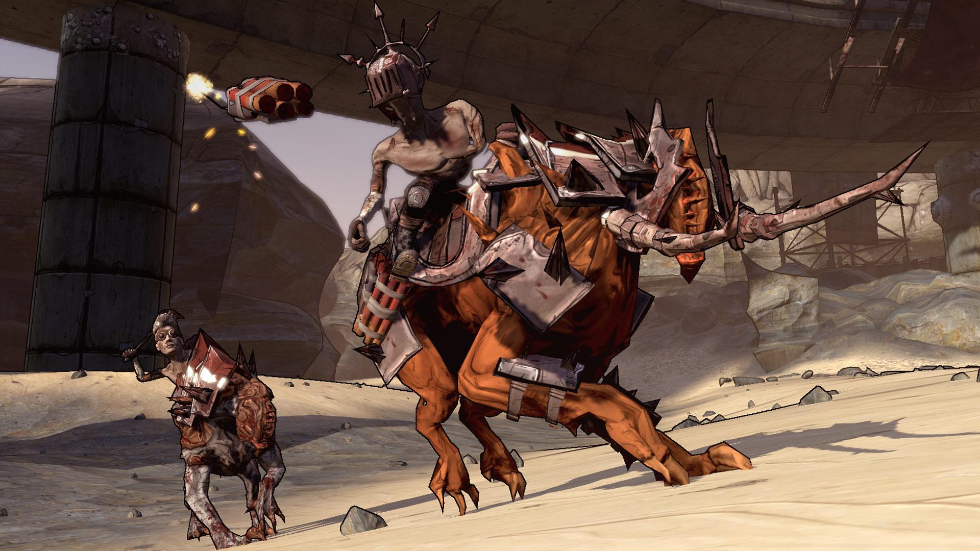 Borderlands: The Secret Armory of General Knoxx Screenshot 14