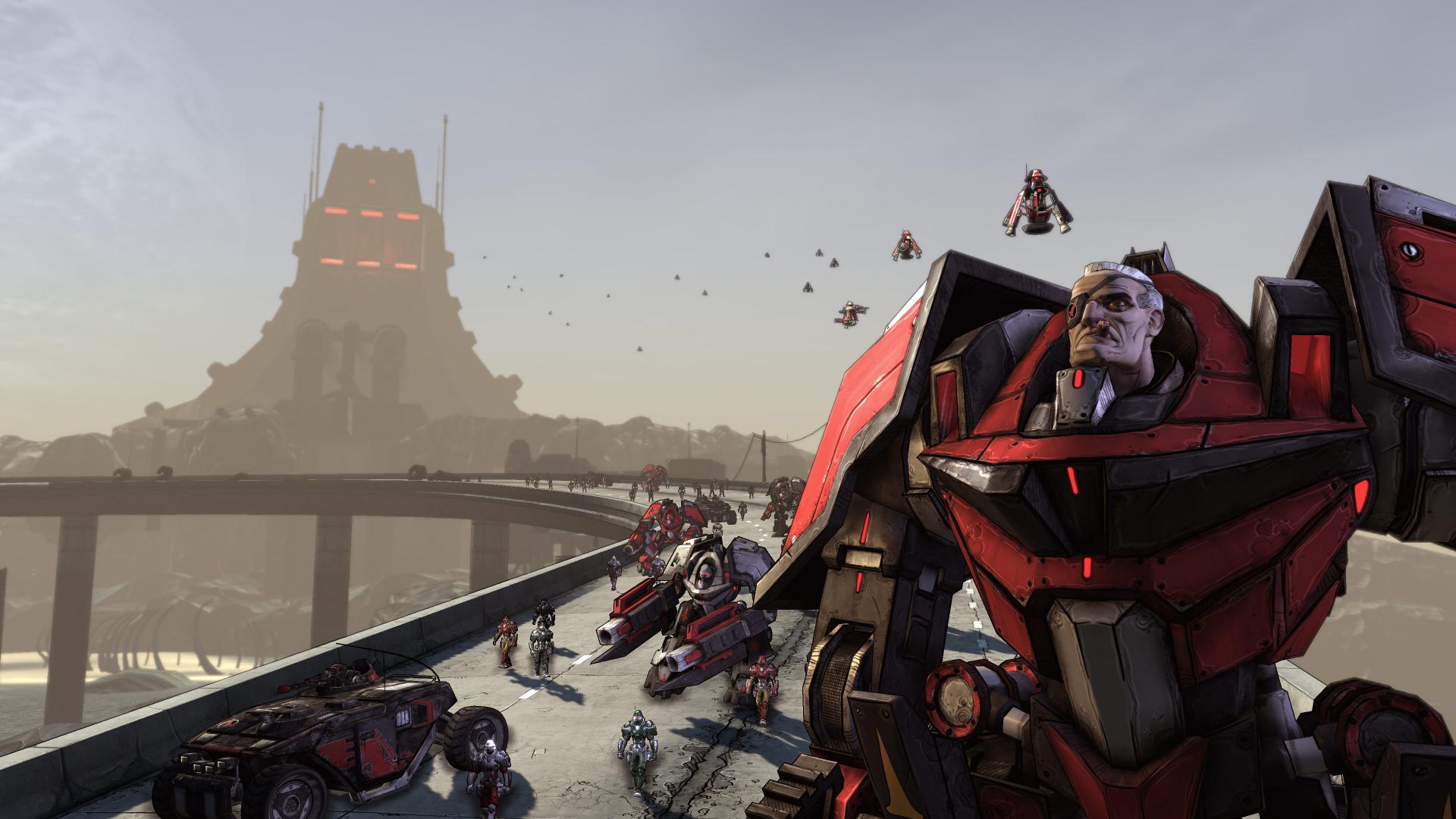 Borderlands: The Secret Armory of General Knoxx Screenshot 6