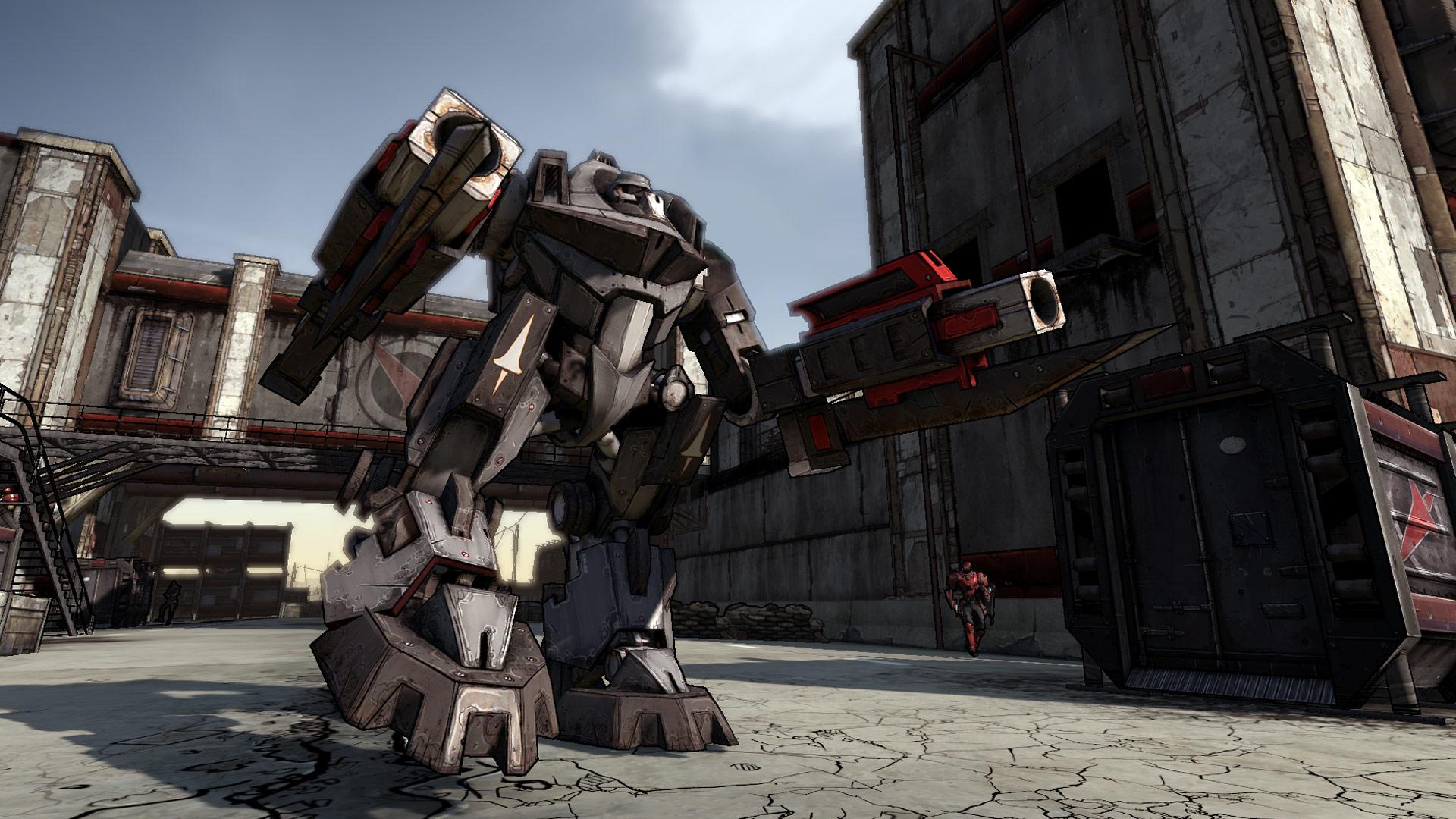 Borderlands: The Secret Armory of General Knoxx Screenshot 0