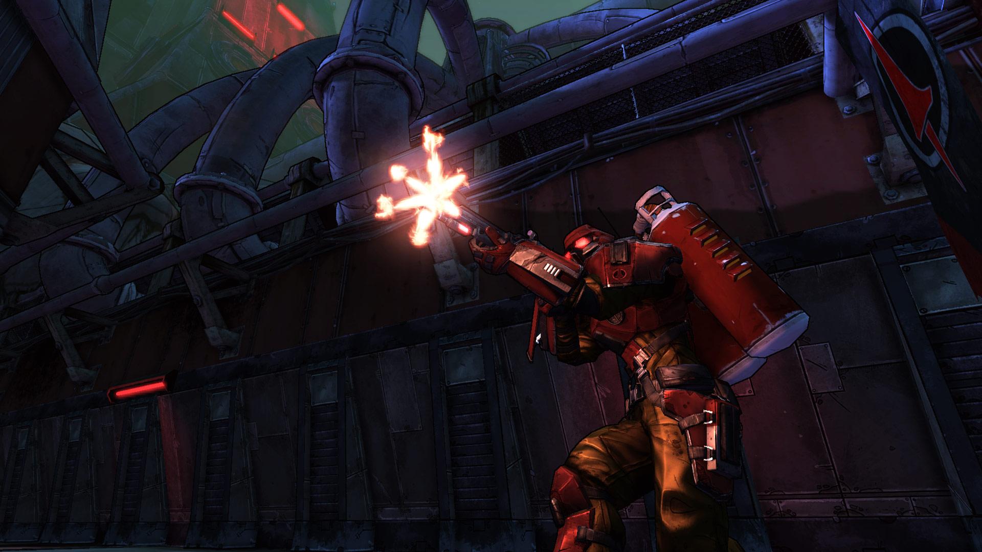Borderlands: The Secret Armory of General Knoxx Screenshot 4