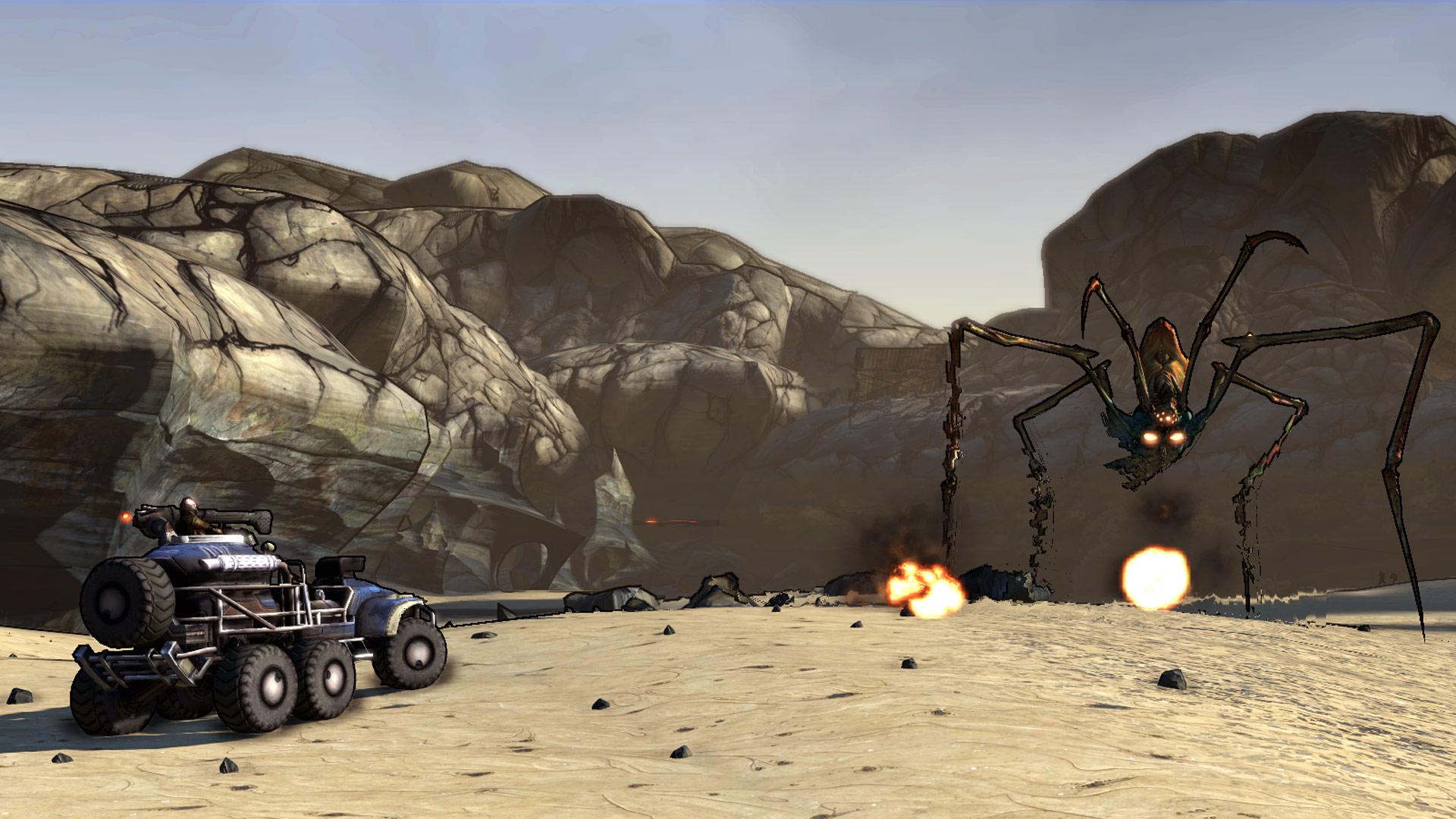 Borderlands: The Secret Armory of General Knoxx Screenshot 8