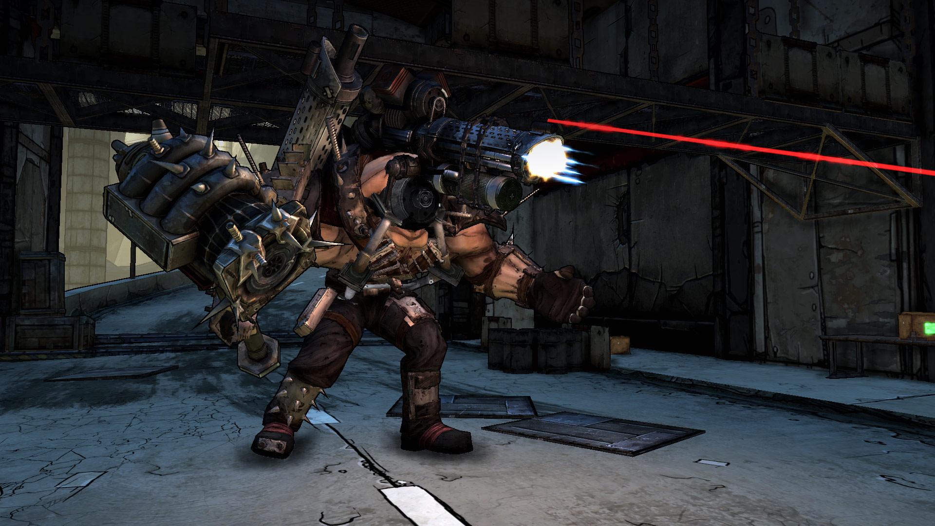 Borderlands: The Secret Armory of General Knoxx Screenshot 9