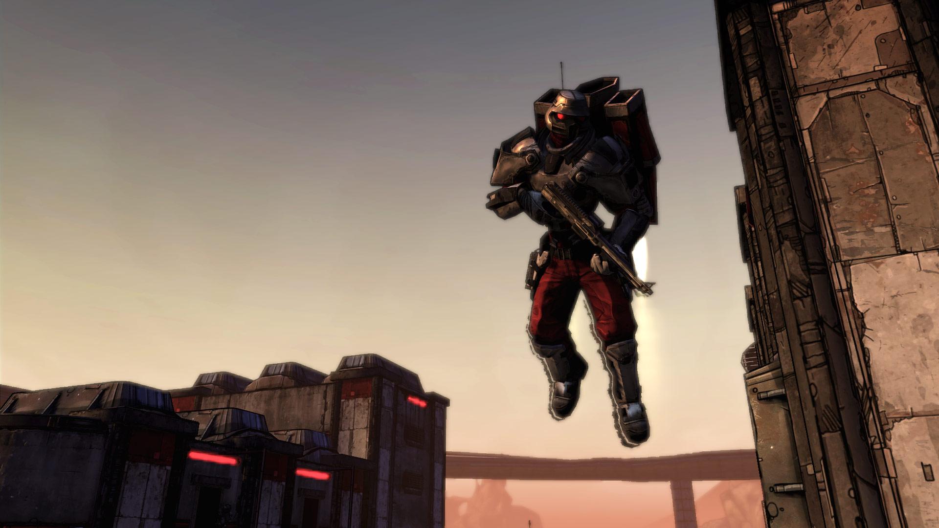 Borderlands: The Secret Armory of General Knoxx Screenshot 5