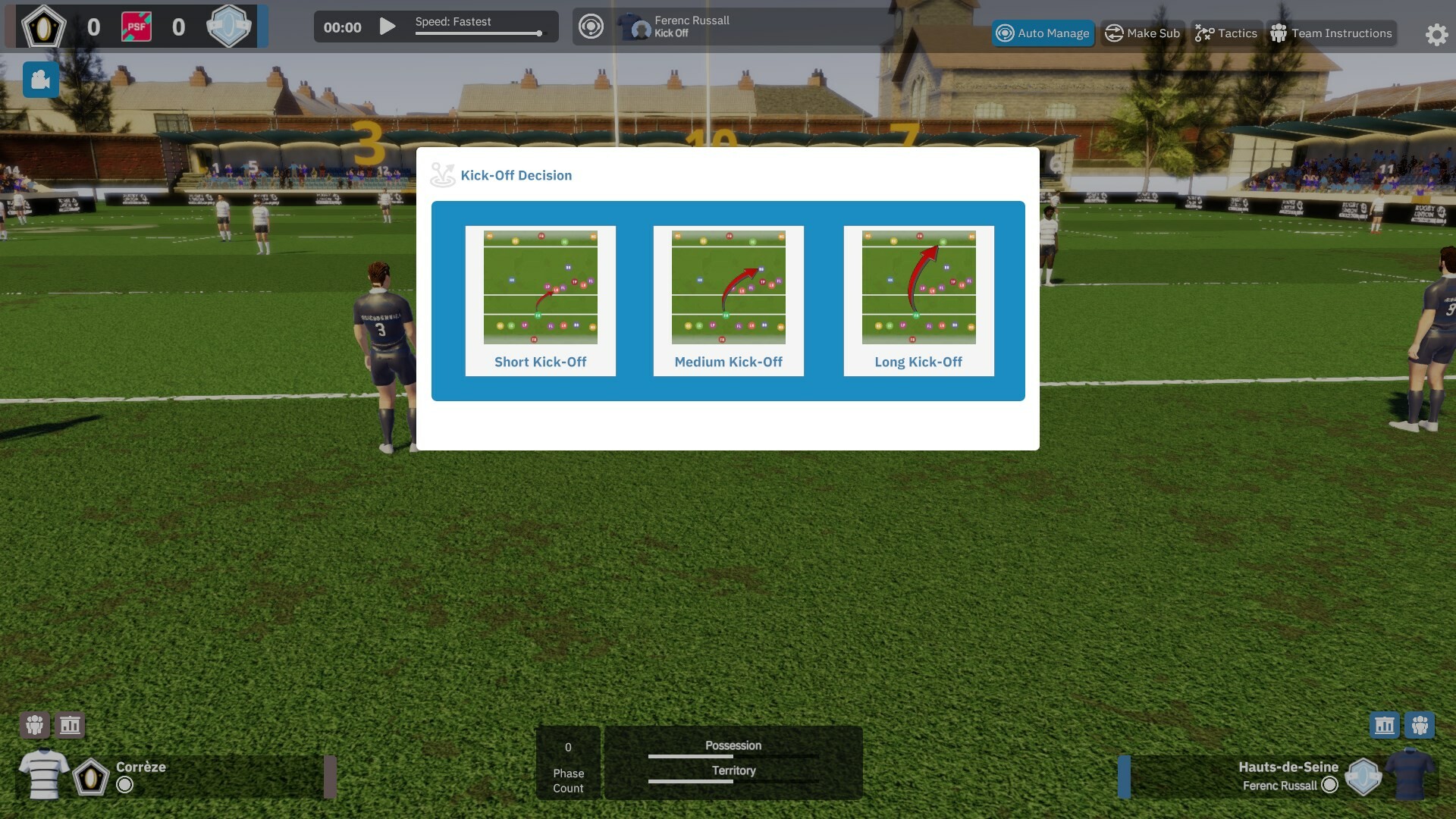 Rugby Union Team Manager 4 Screenshot 29