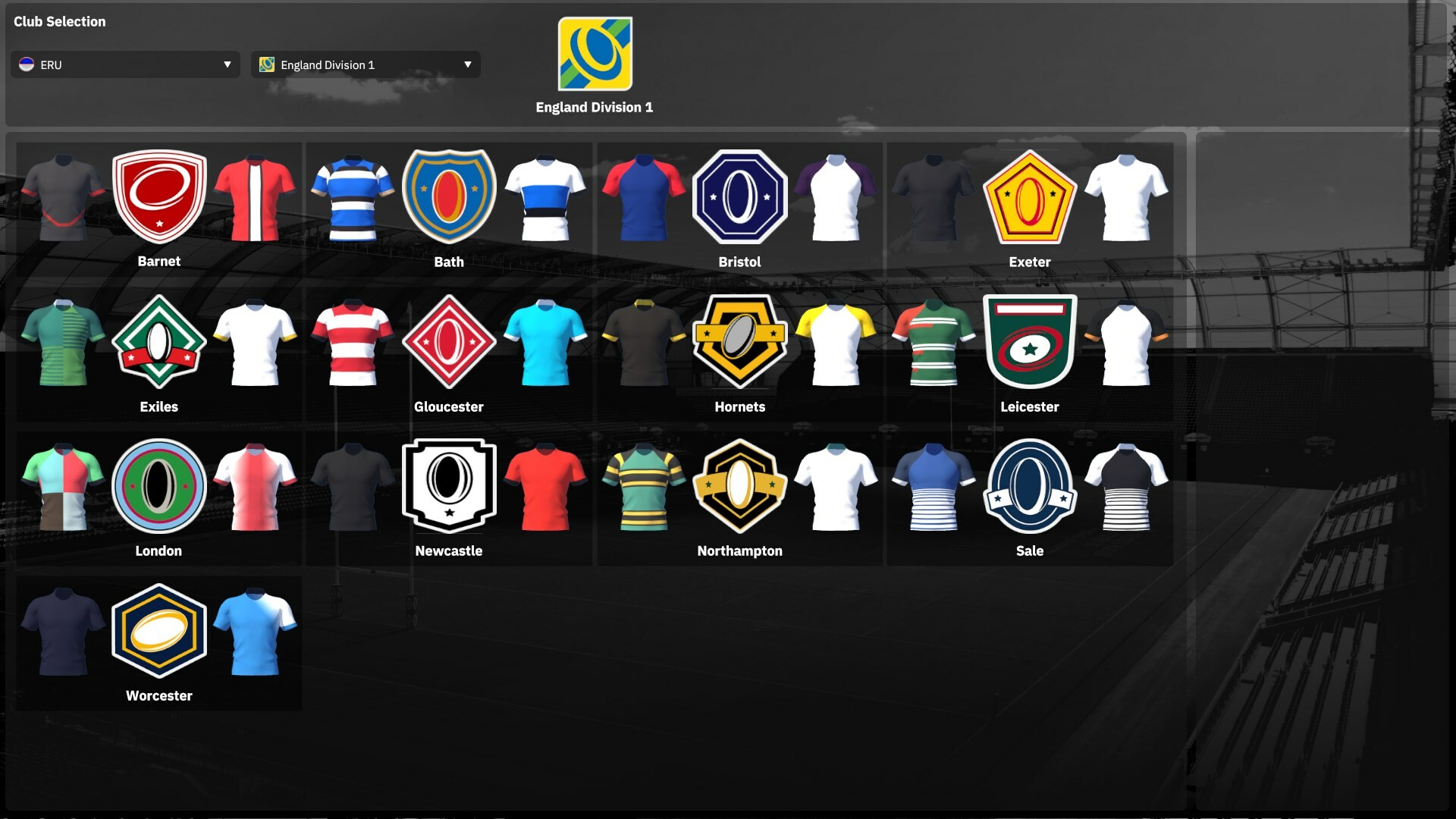 Rugby Union Team Manager 4 Screenshot 31