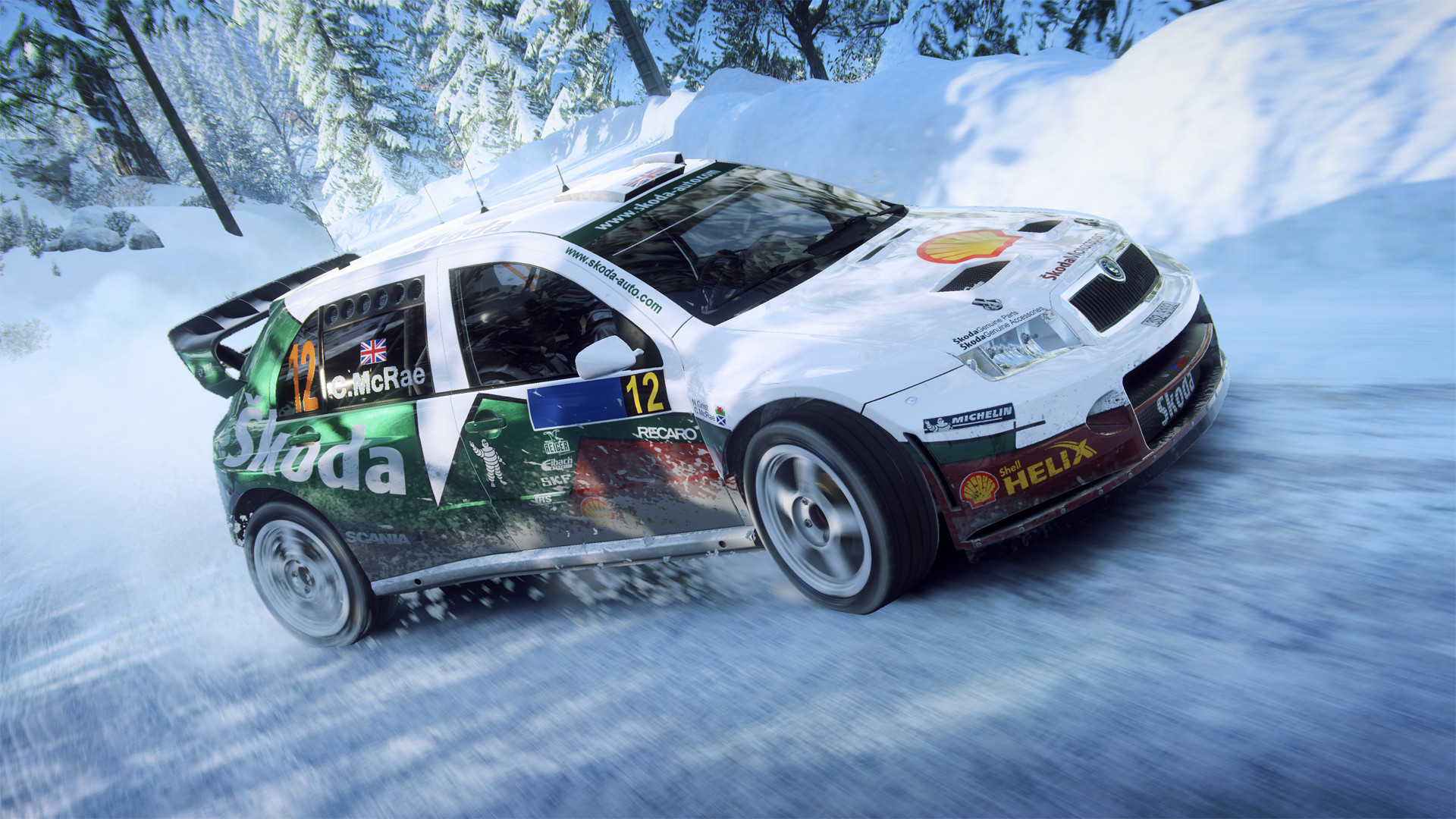 DiRT Rally 2.0 Screenshot 10