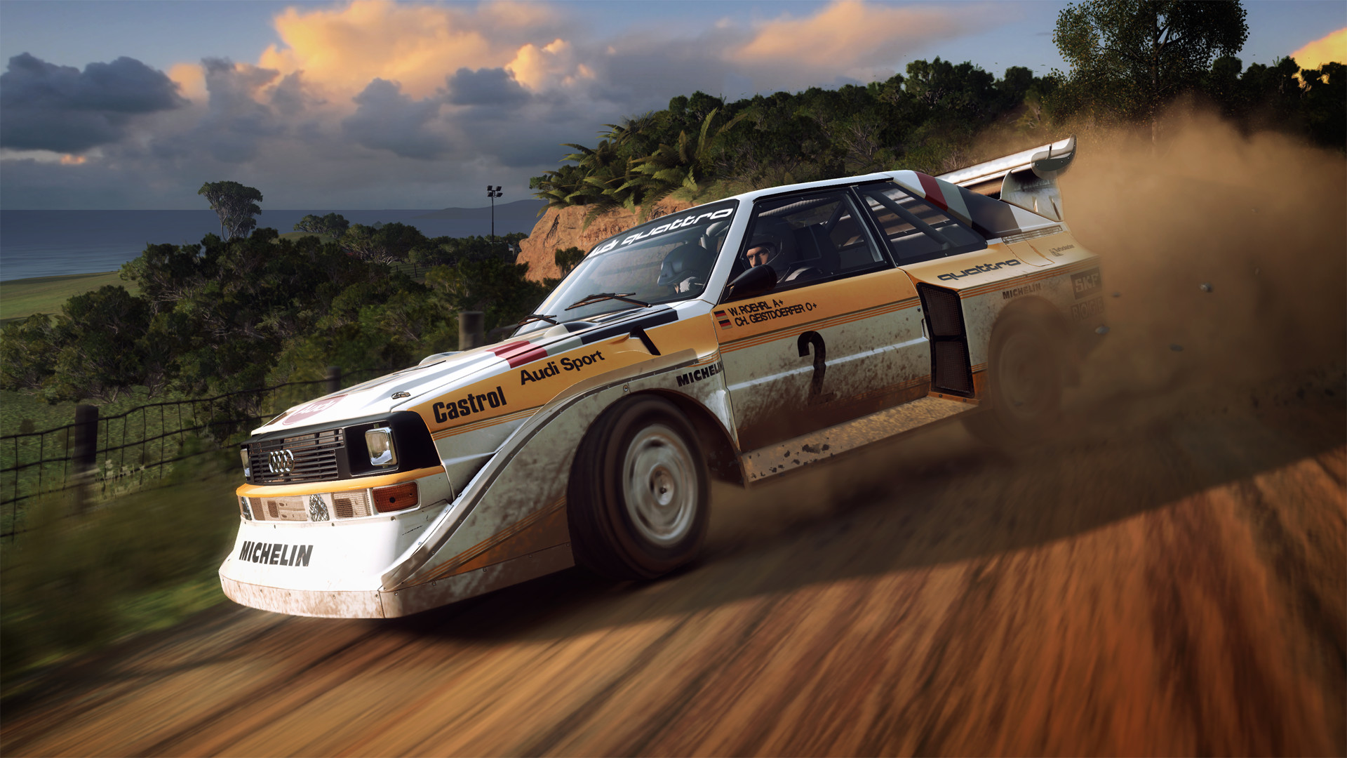 DiRT Rally 2.0 Screenshot 13
