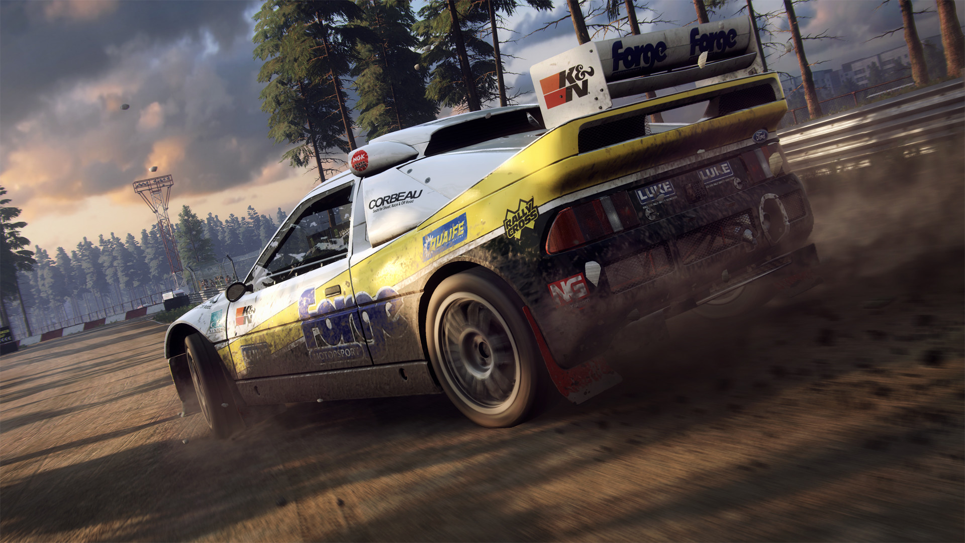 DiRT Rally 2.0 Screenshot 4