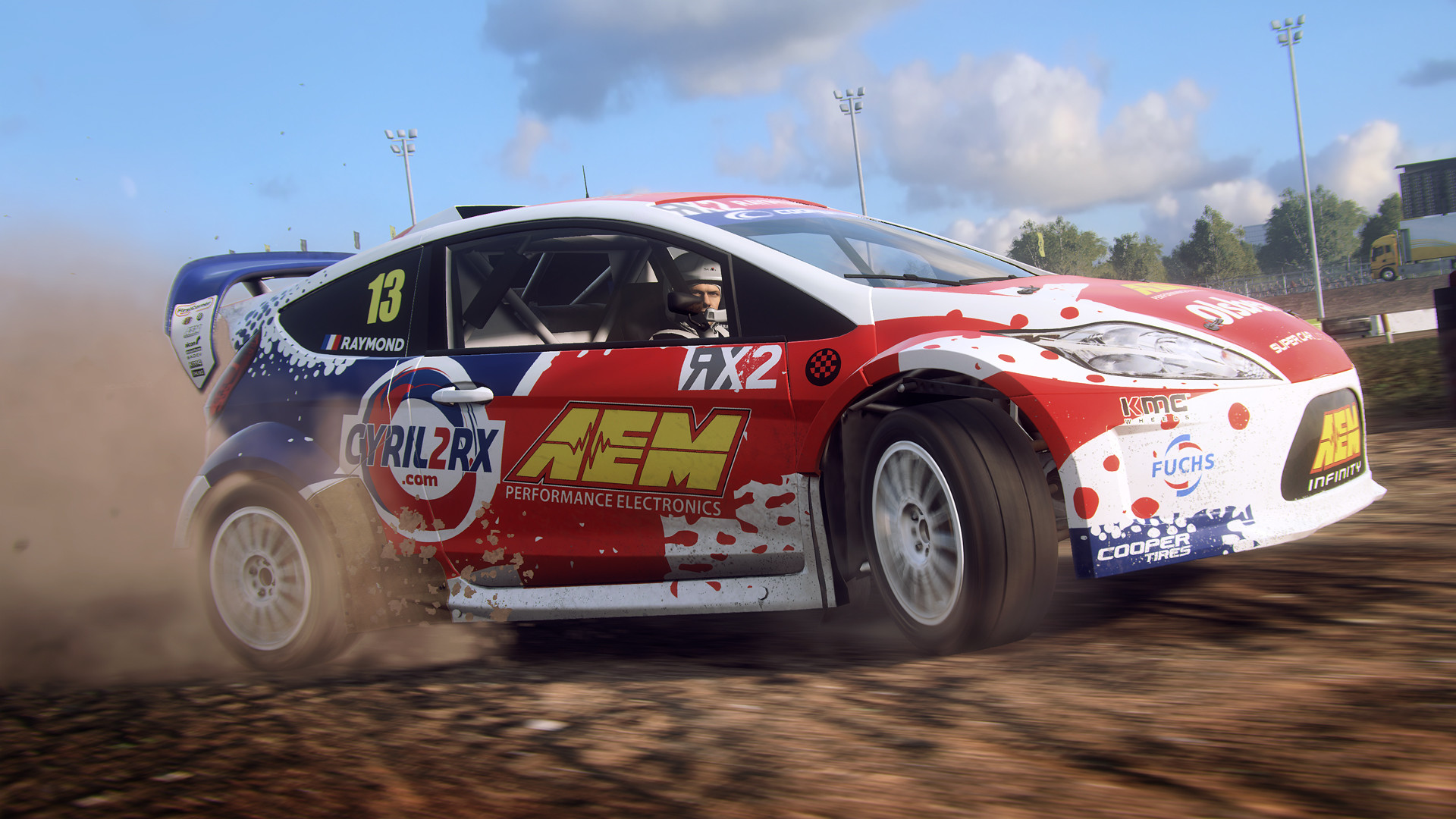 DiRT Rally 2.0 Screenshot 21