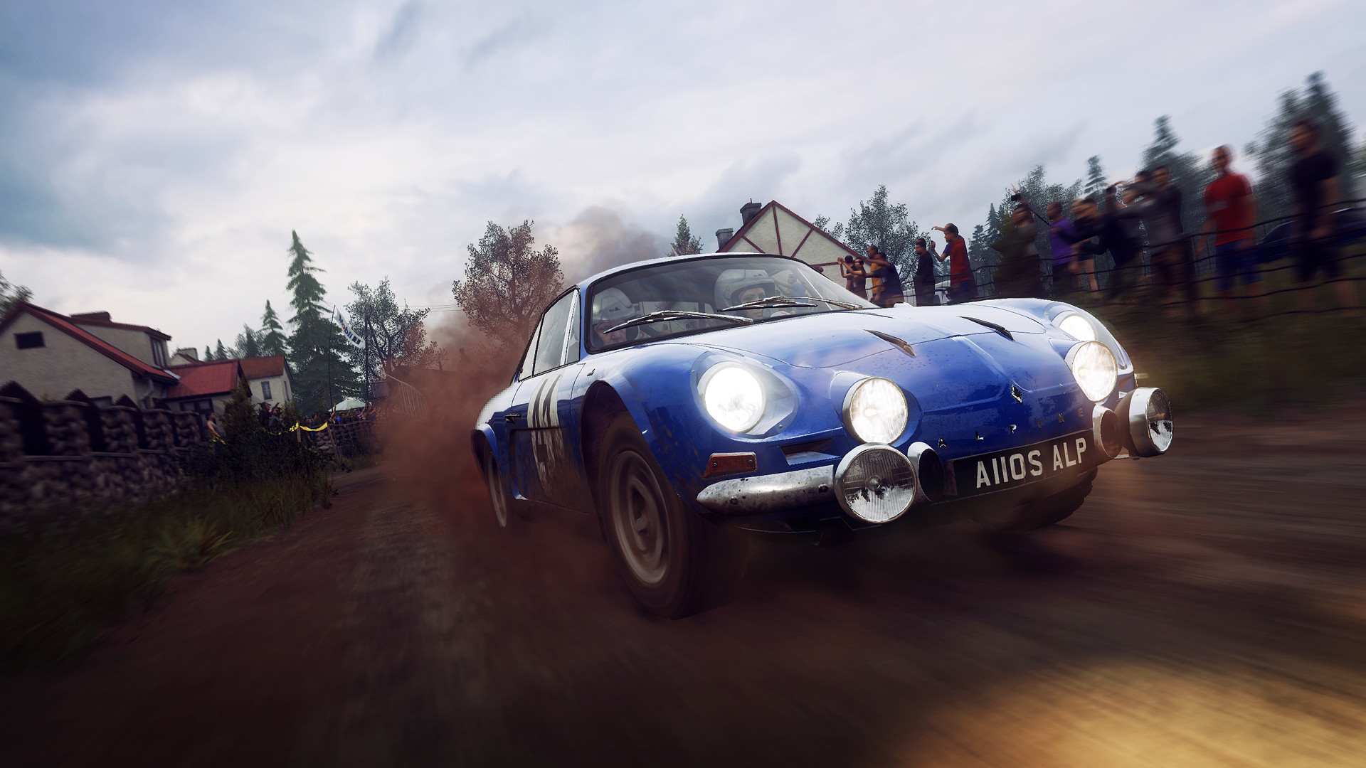DiRT Rally 2.0 Screenshot 18