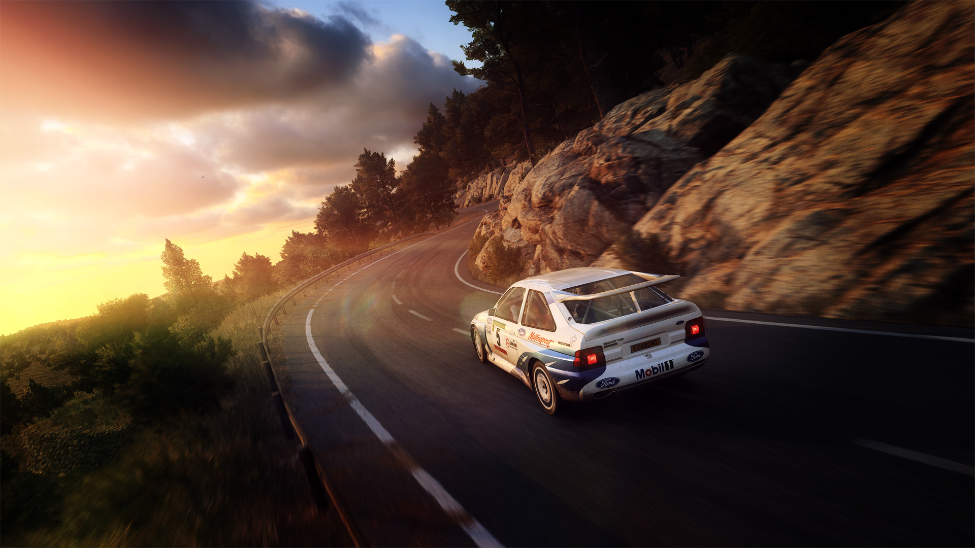 DiRT Rally 2.0 Screenshot 27