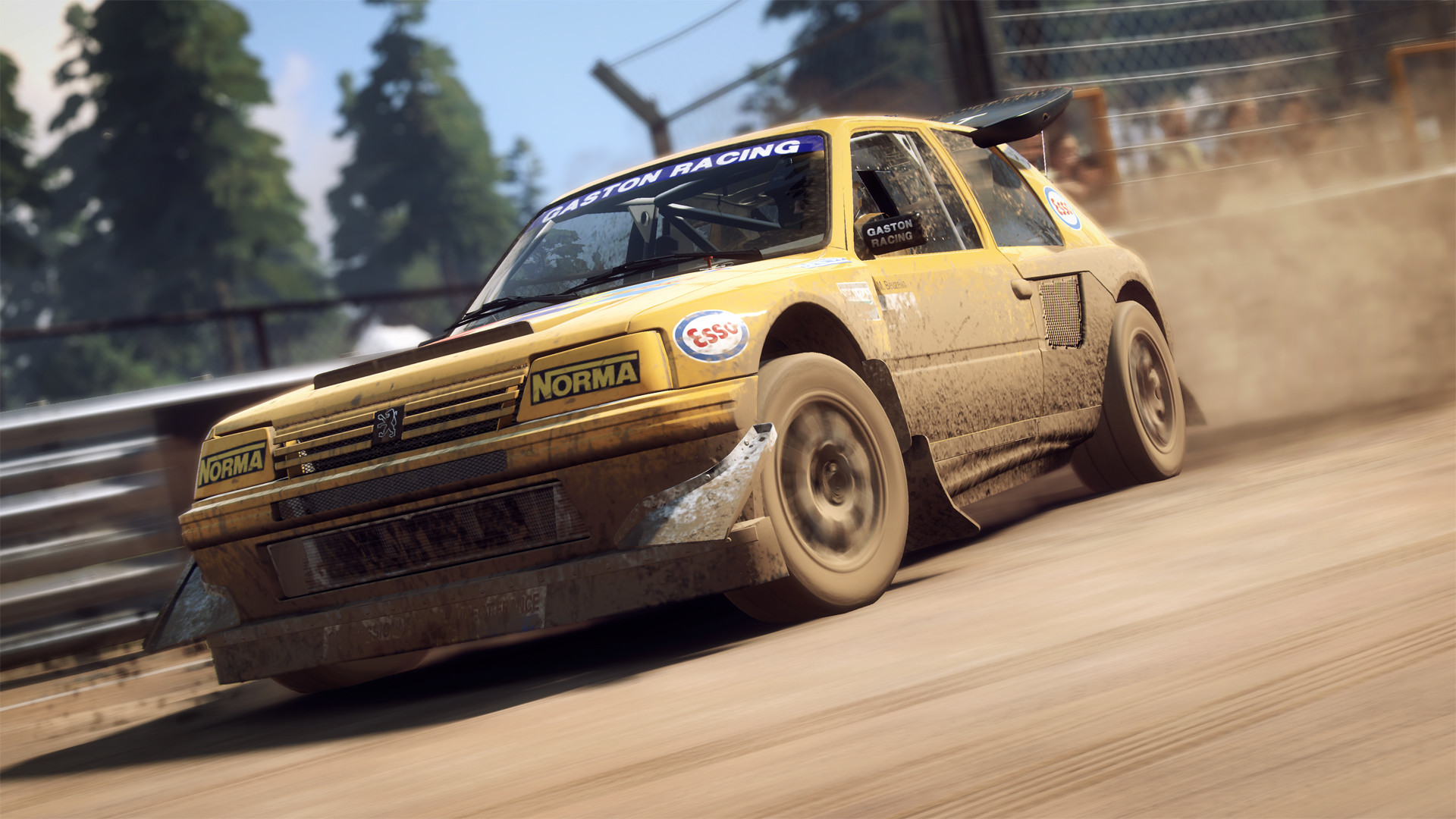 DiRT Rally 2.0 Screenshot 3