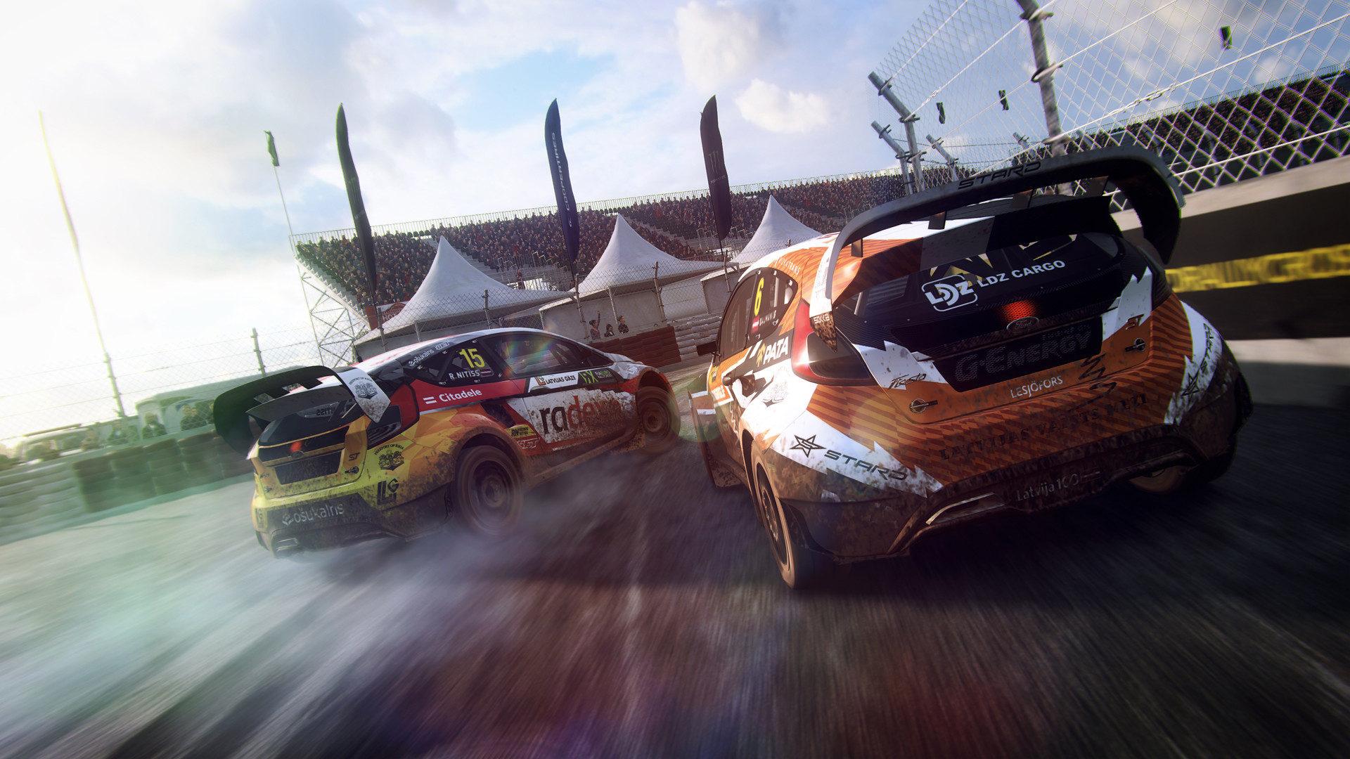 DiRT Rally 2.0 Screenshot 24