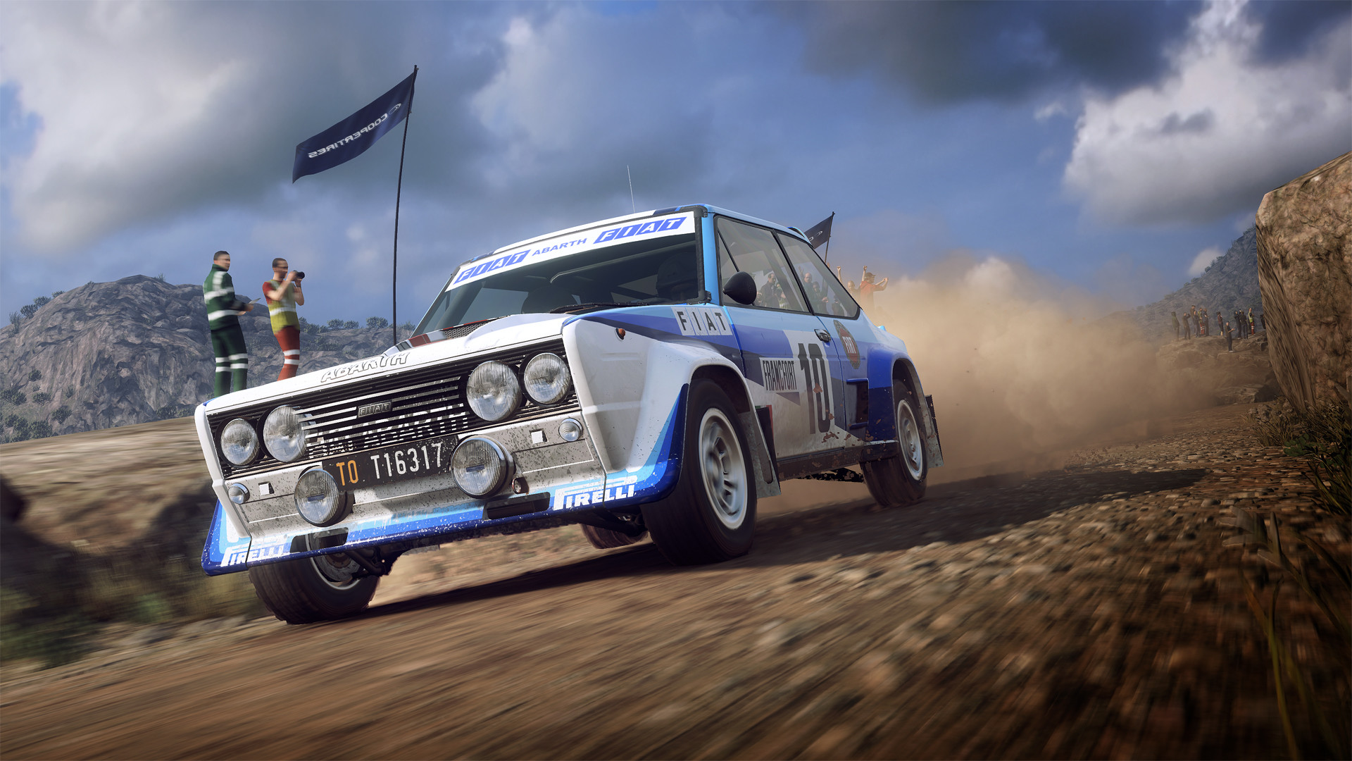 DiRT Rally 2.0 Screenshot 28