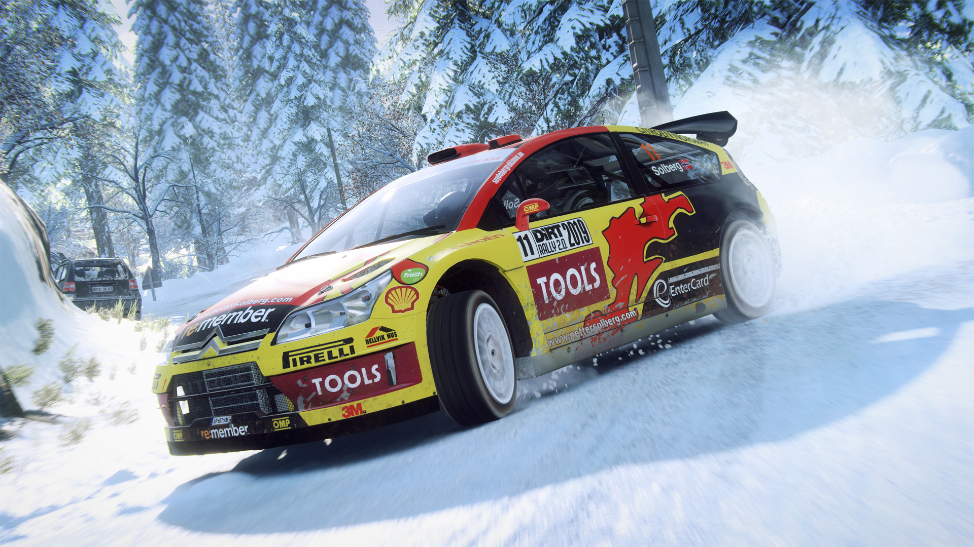 DiRT Rally 2.0 Screenshot 9