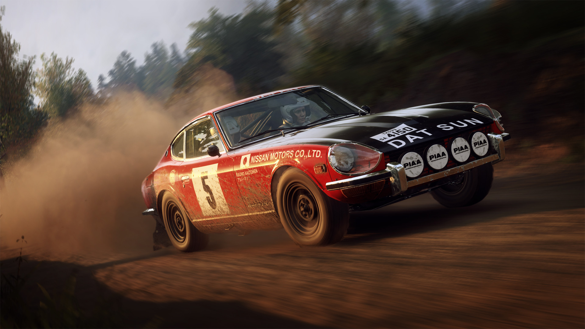 DiRT Rally 2.0 Screenshot 20