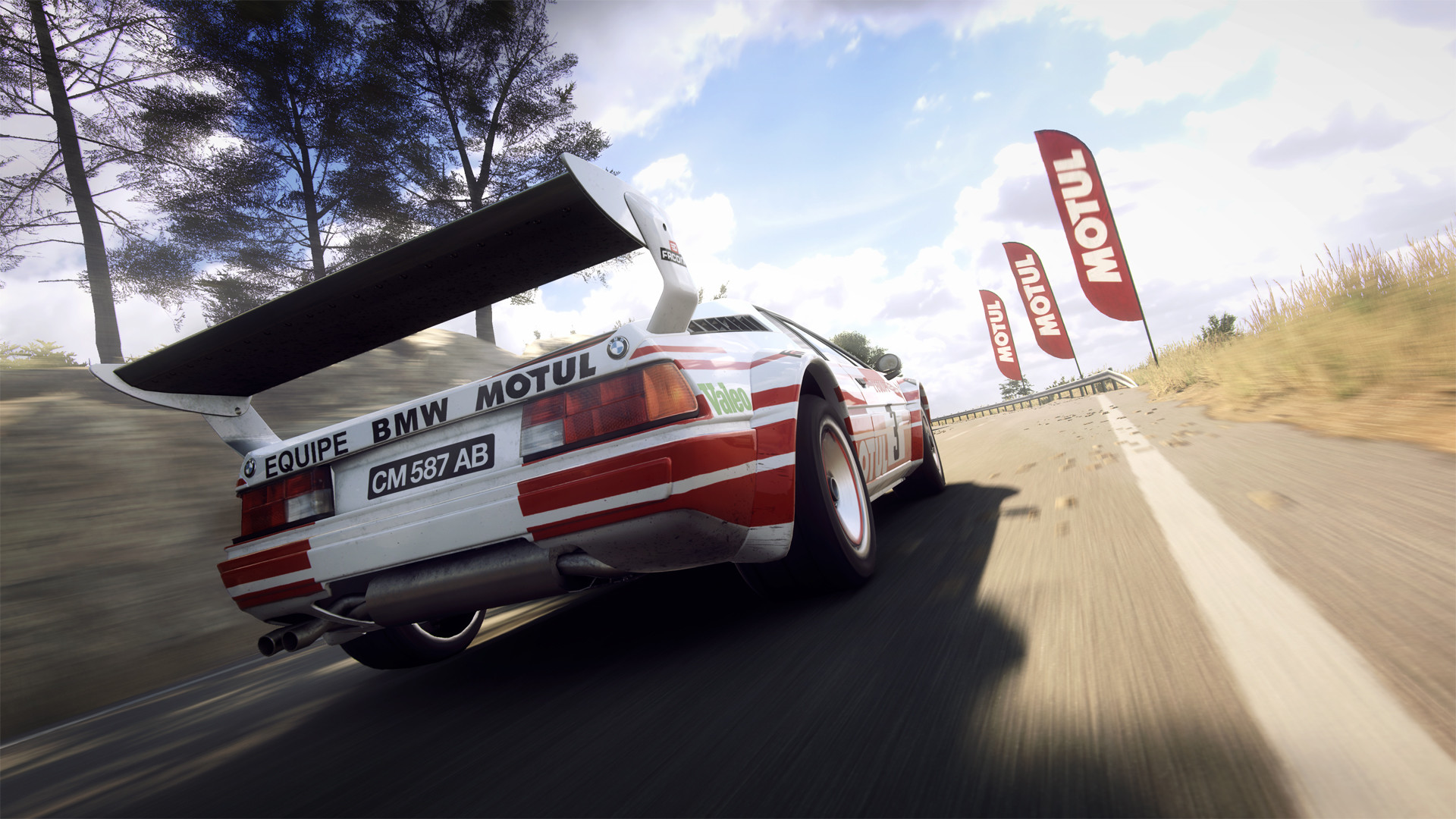 DiRT Rally 2.0 Screenshot 7