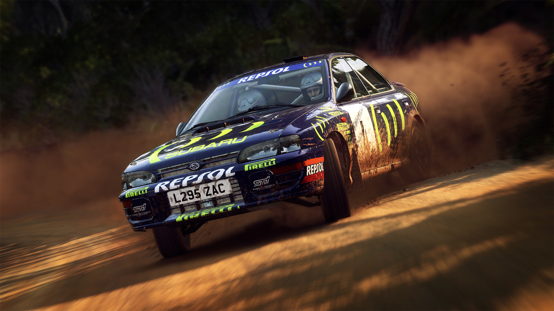 DiRT Rally 2.0 Screenshot 11