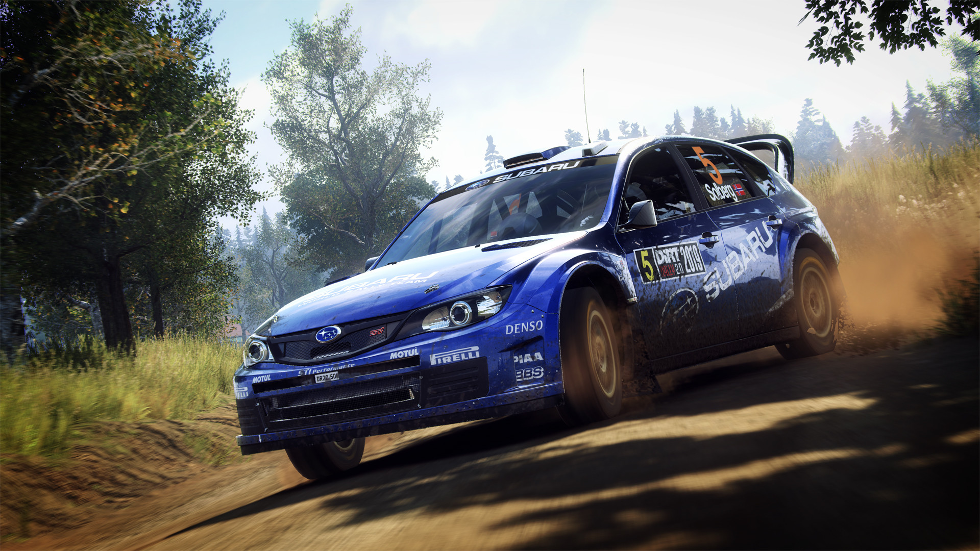 DiRT Rally 2.0 Screenshot 5
