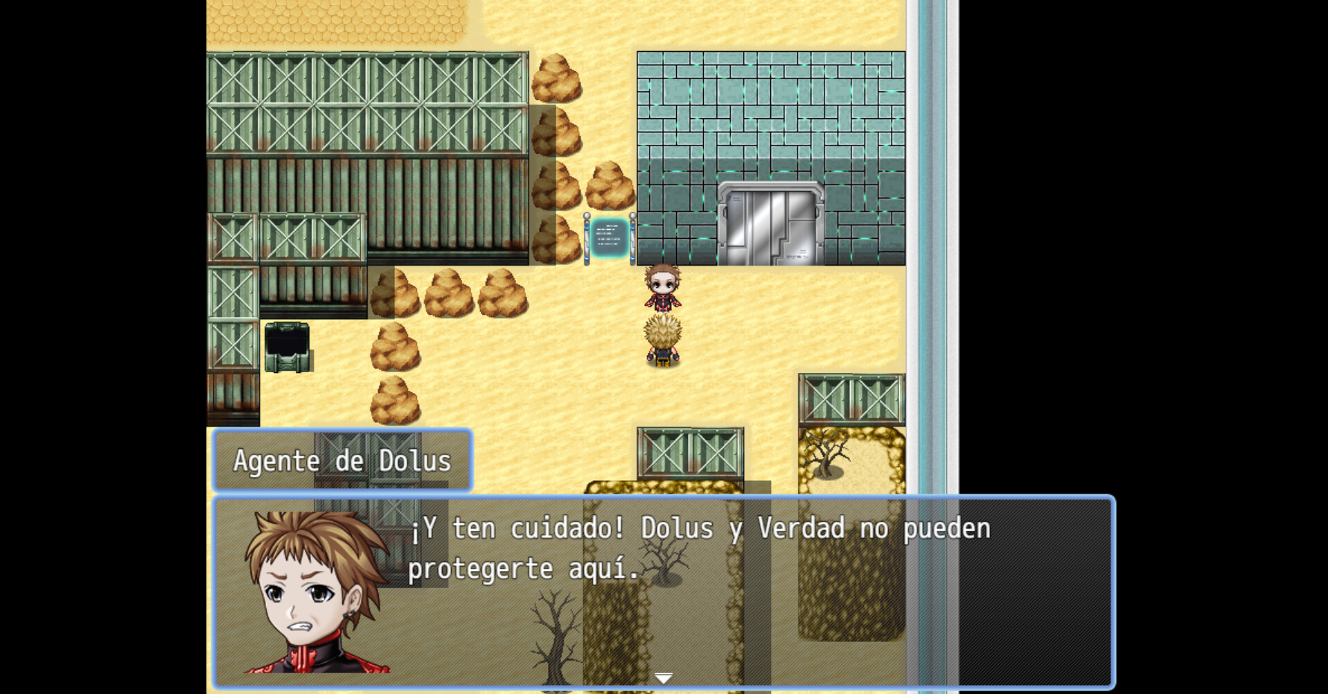 Forge of Destiny Screenshot 1