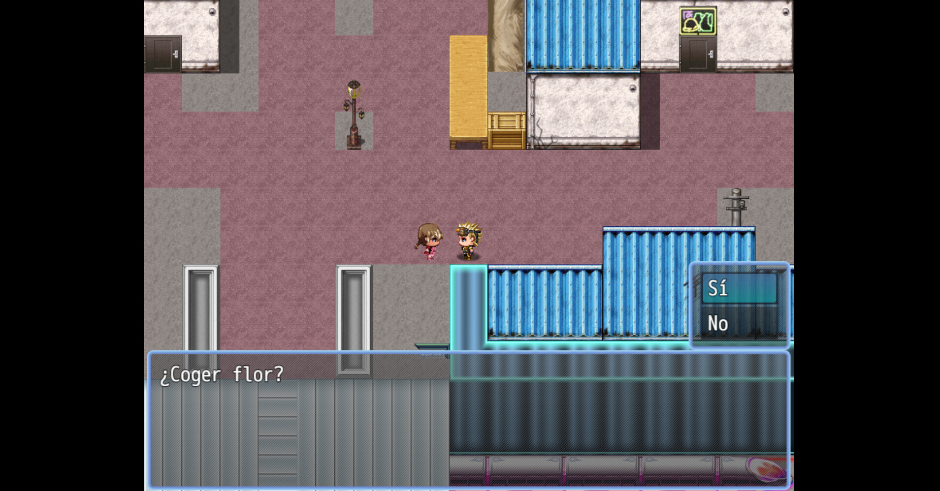 Forge of Destiny Screenshot 4