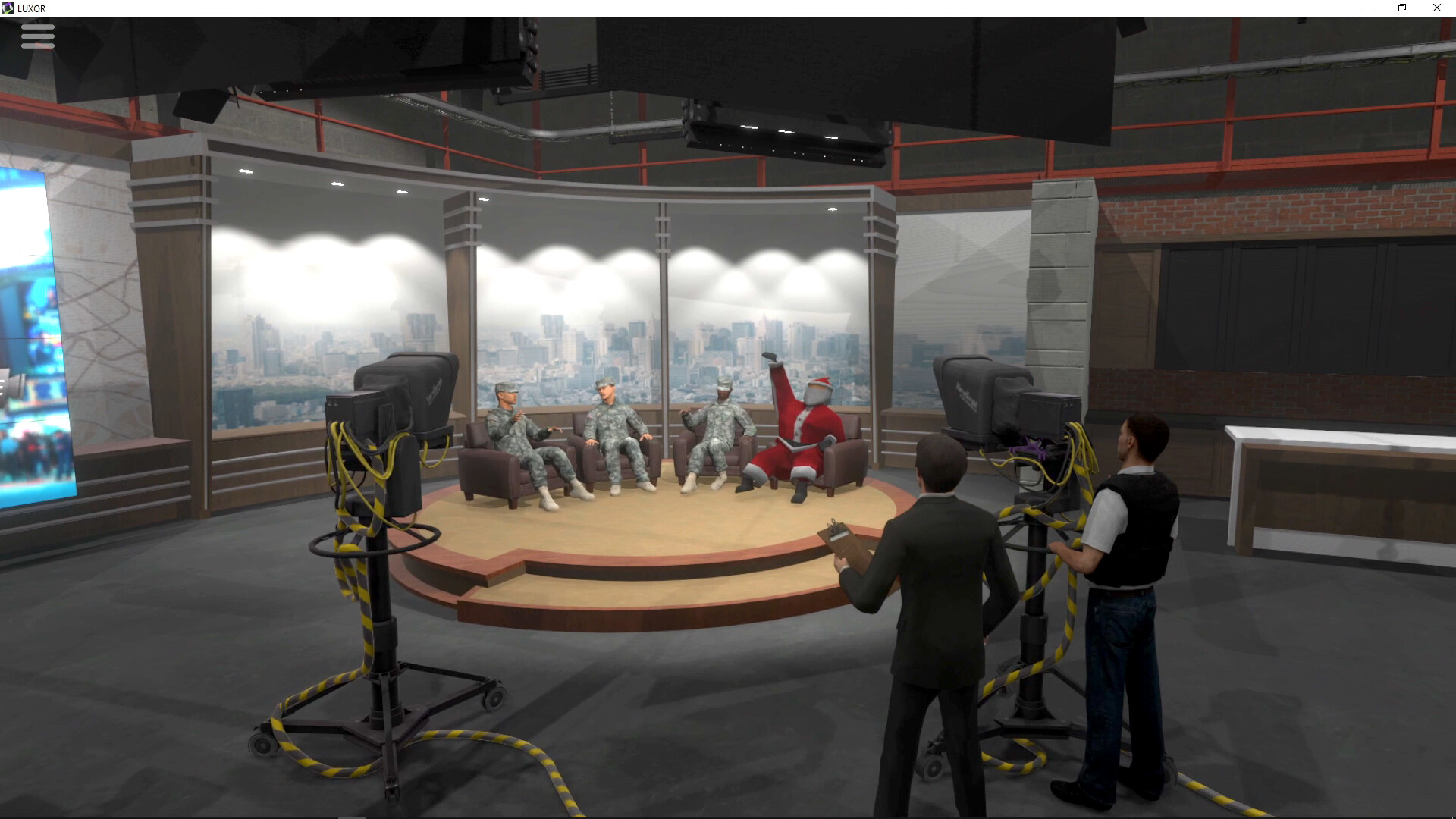 Mocap Fusion [ VR ] Screenshot 0