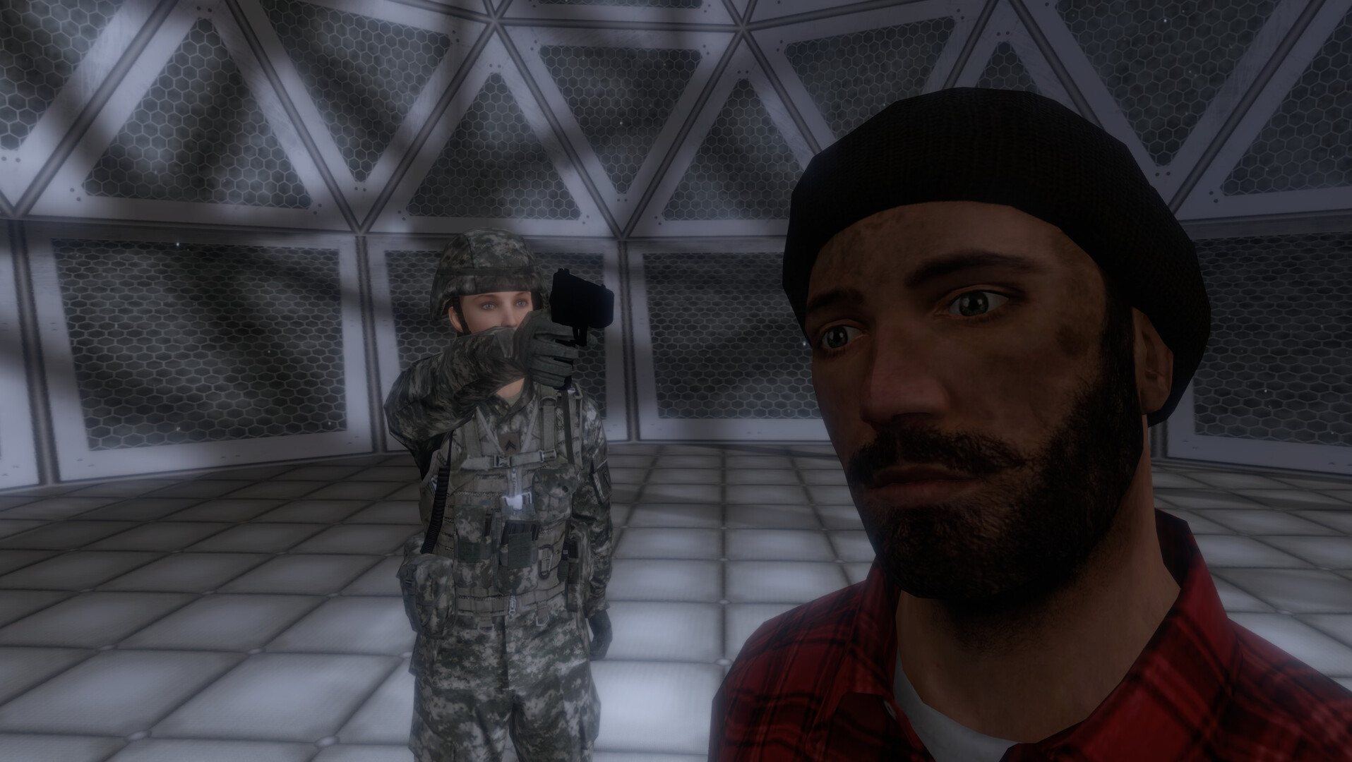 Mocap Fusion [ VR ] Screenshot 3