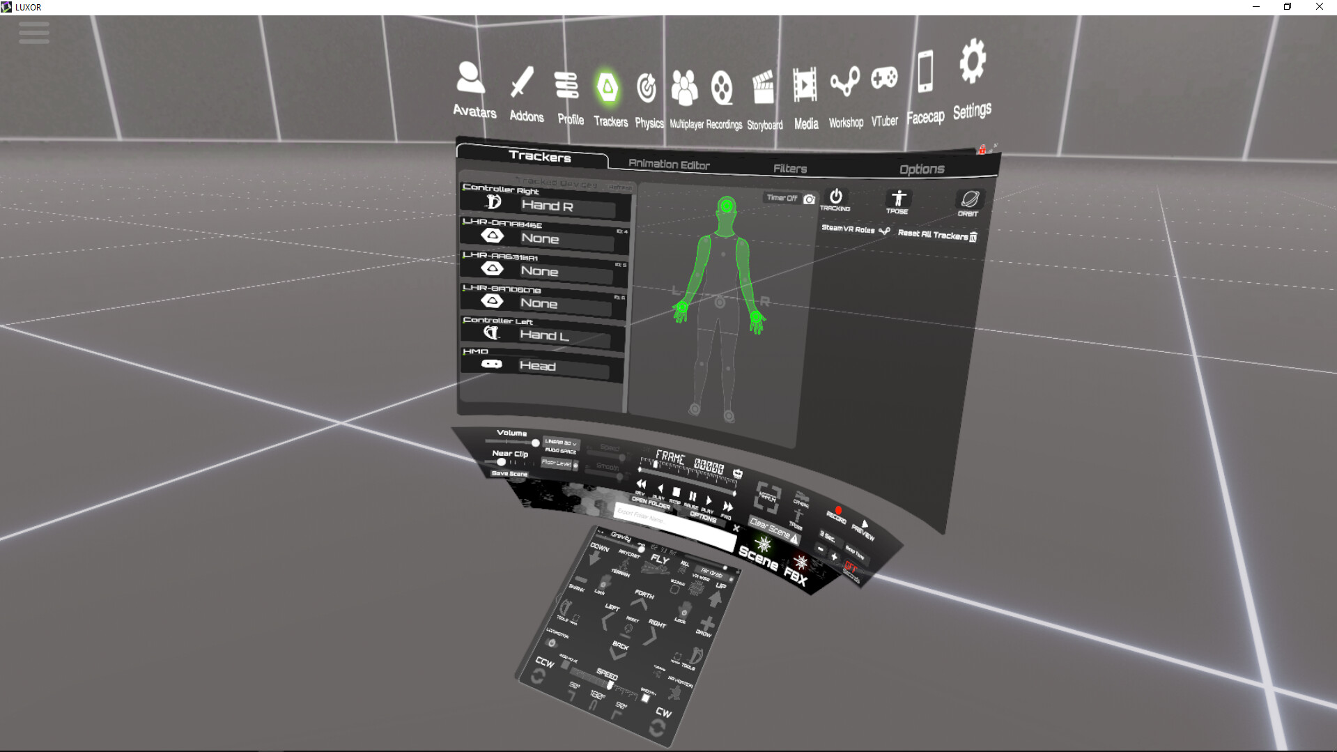 Mocap Fusion [ VR ] Screenshot 6