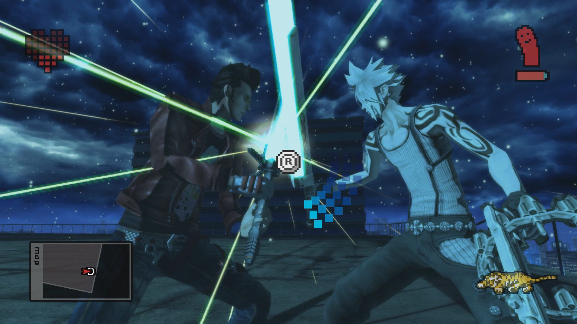 No More Heroes 2: Desperate Struggle Screenshot 3
