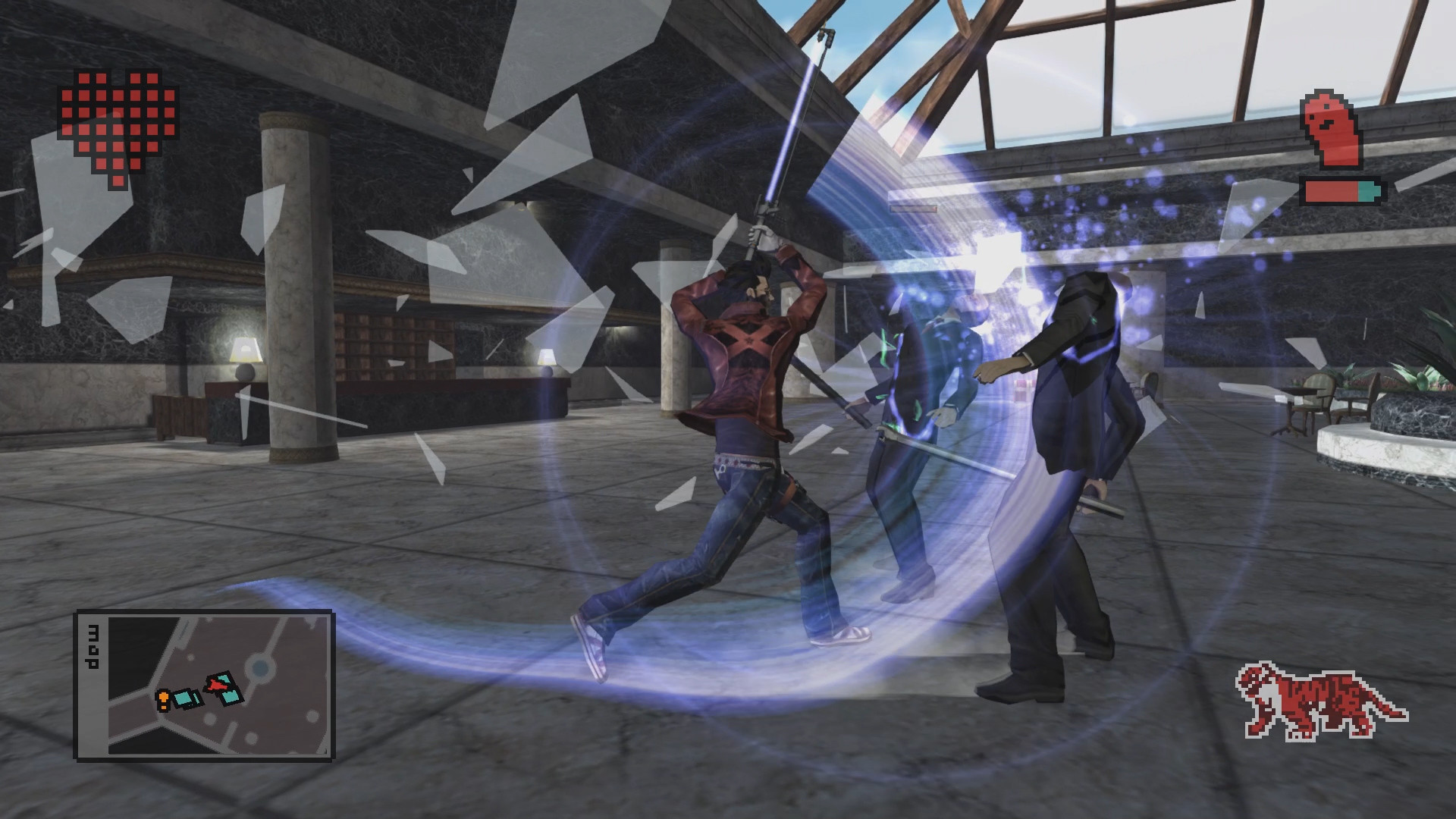 No More Heroes 2: Desperate Struggle Screenshot 4