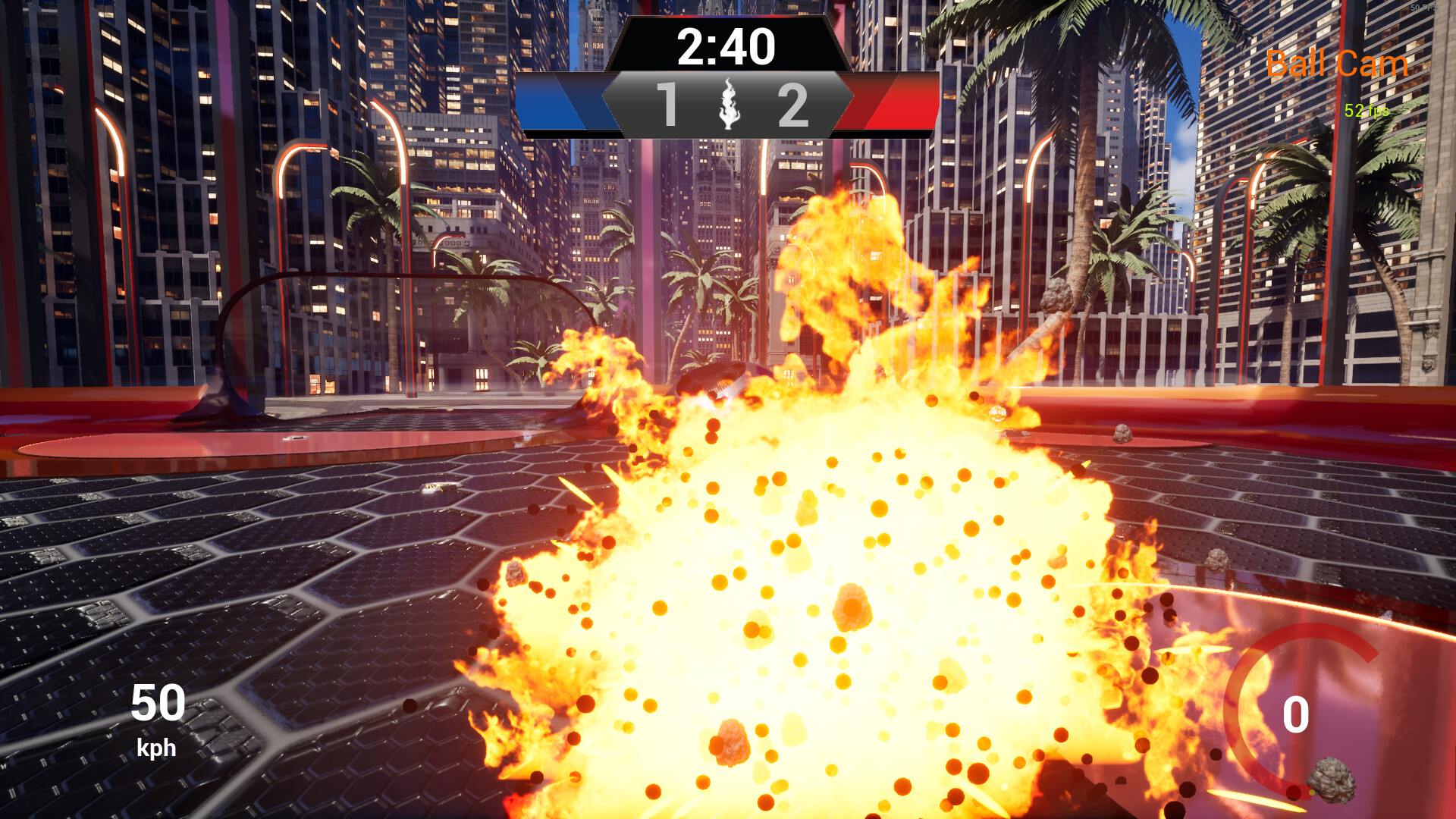 SkyLeague Screenshot 2