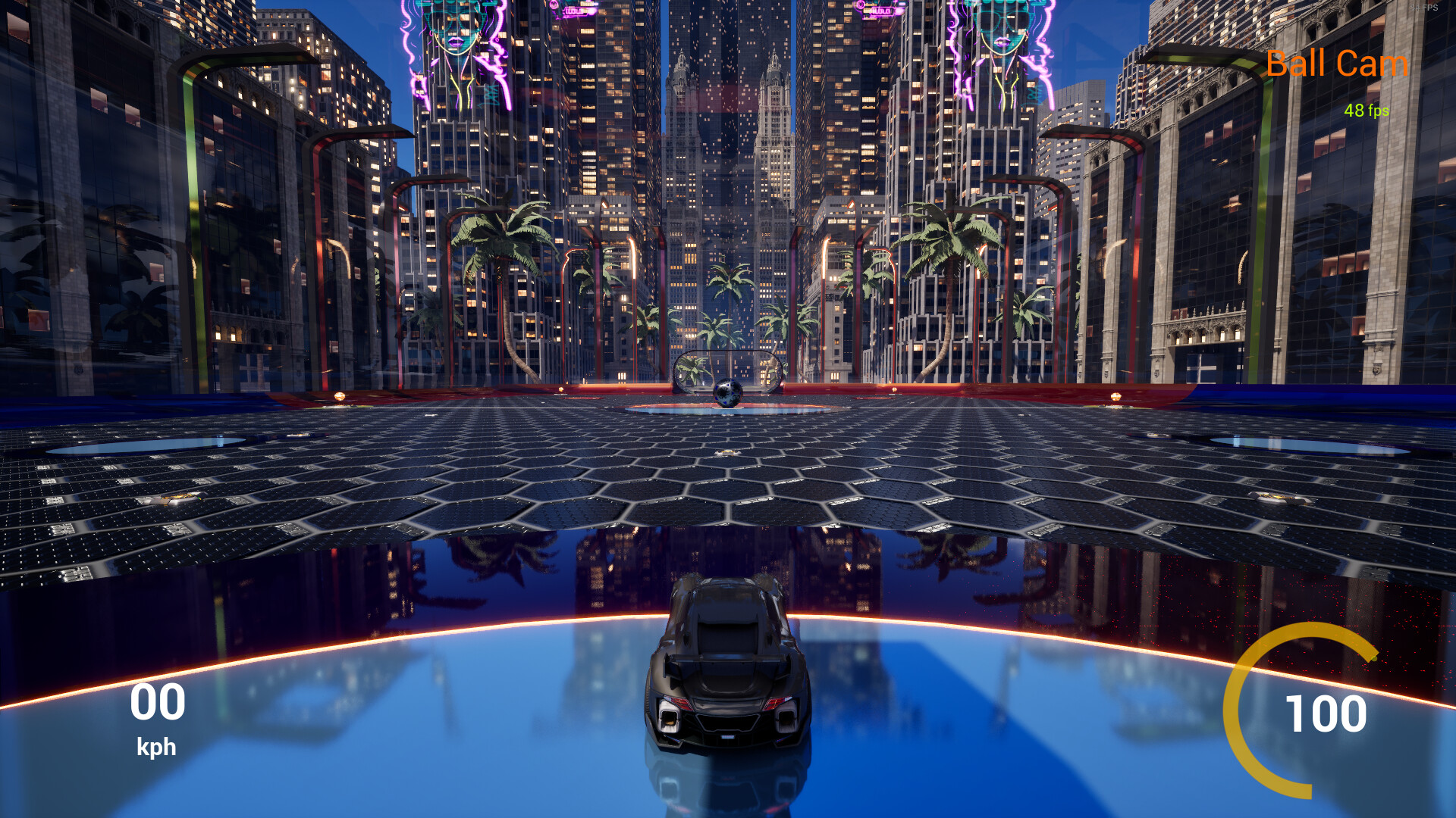 SkyLeague Screenshot 1