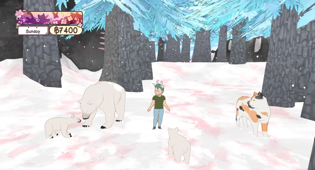 Calico Screenshot 3