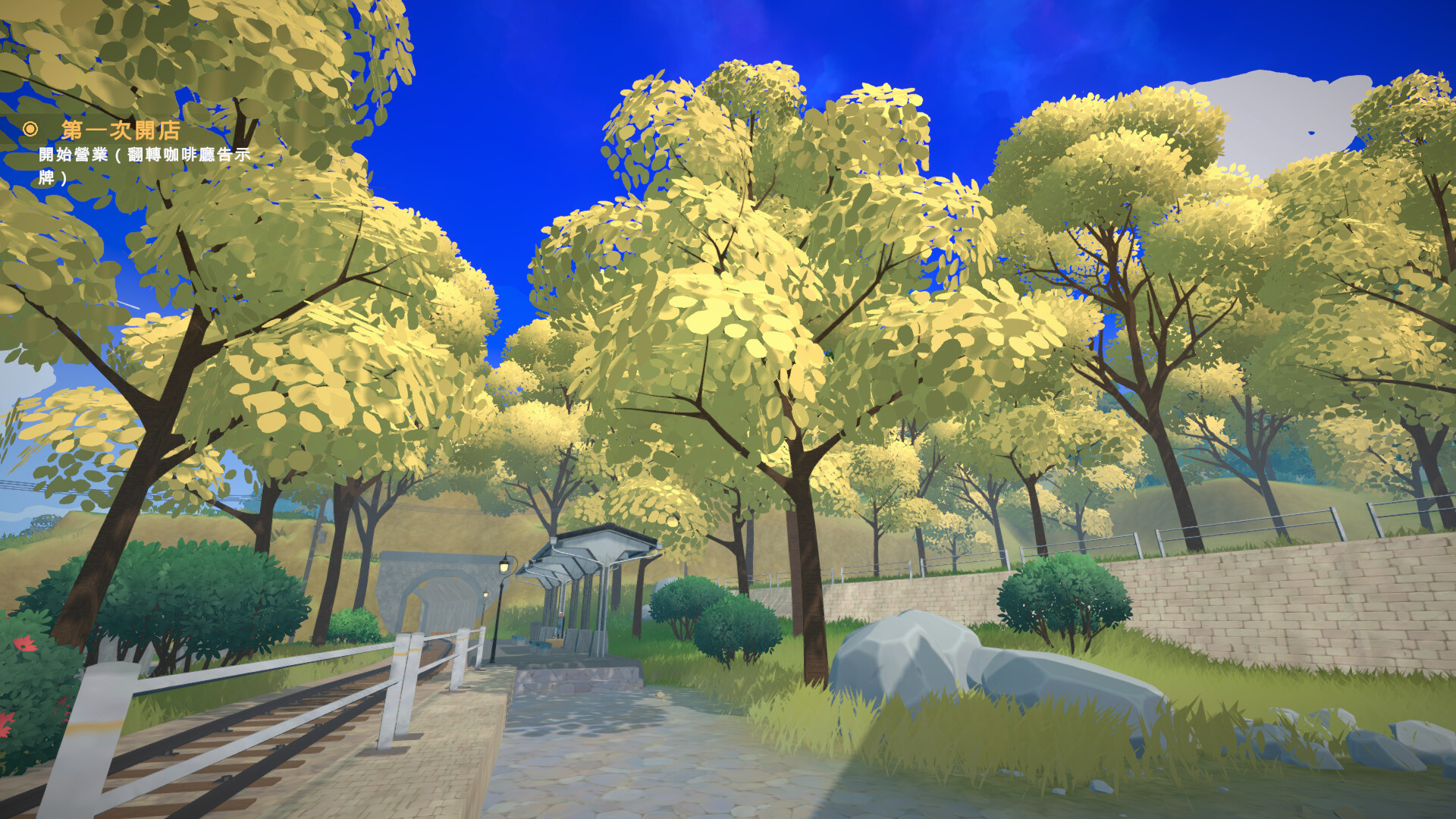 Lami: A Cup of Code and Coffee Screenshot 10