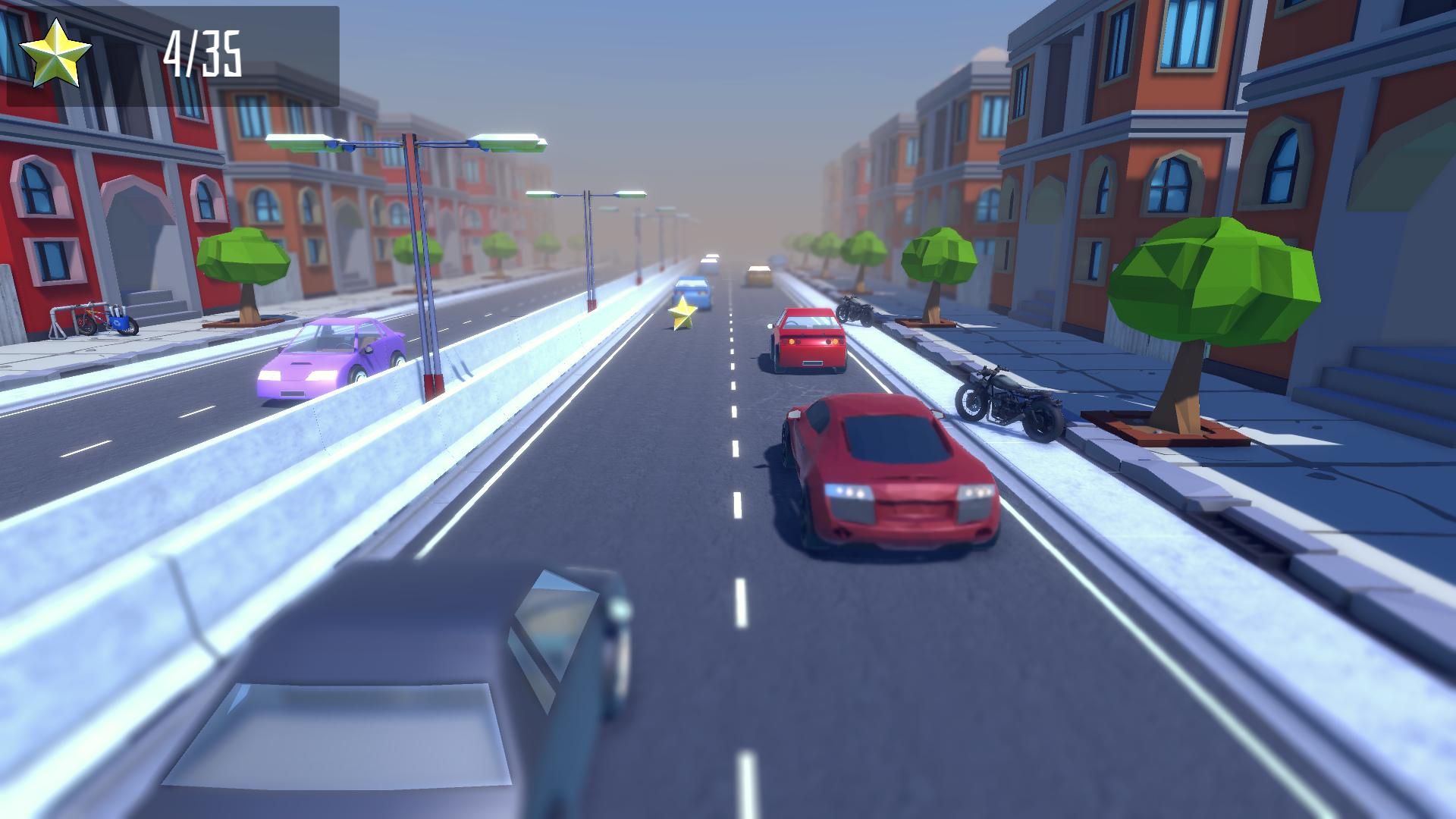 Highway of death Screenshot 0