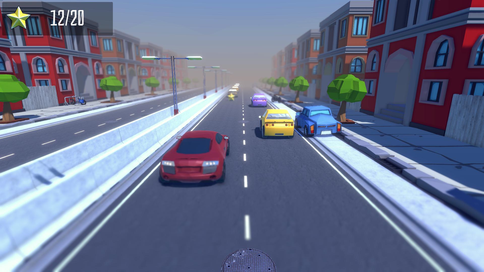 Highway of death Screenshot 3