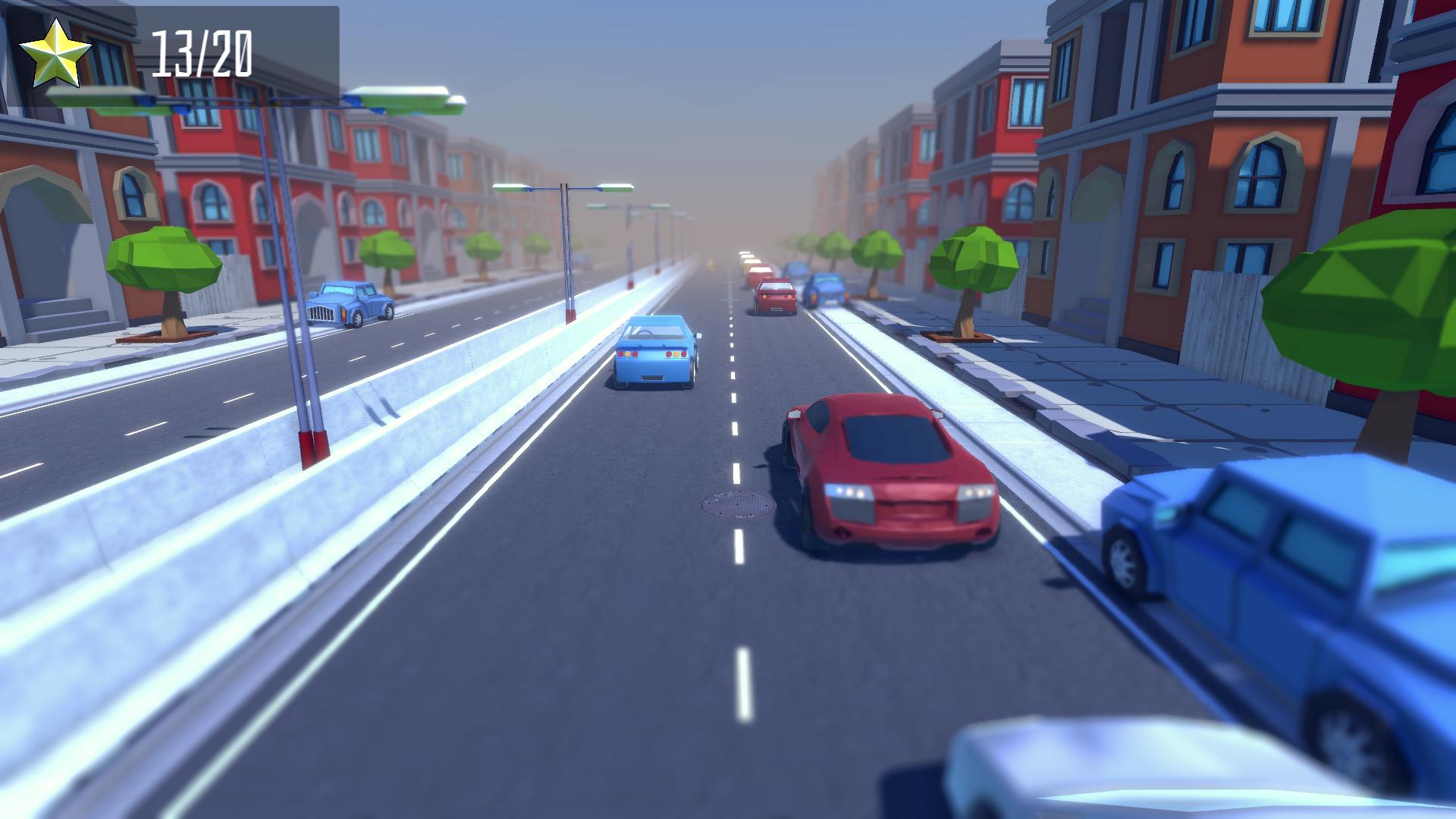 Highway of death Screenshot 2
