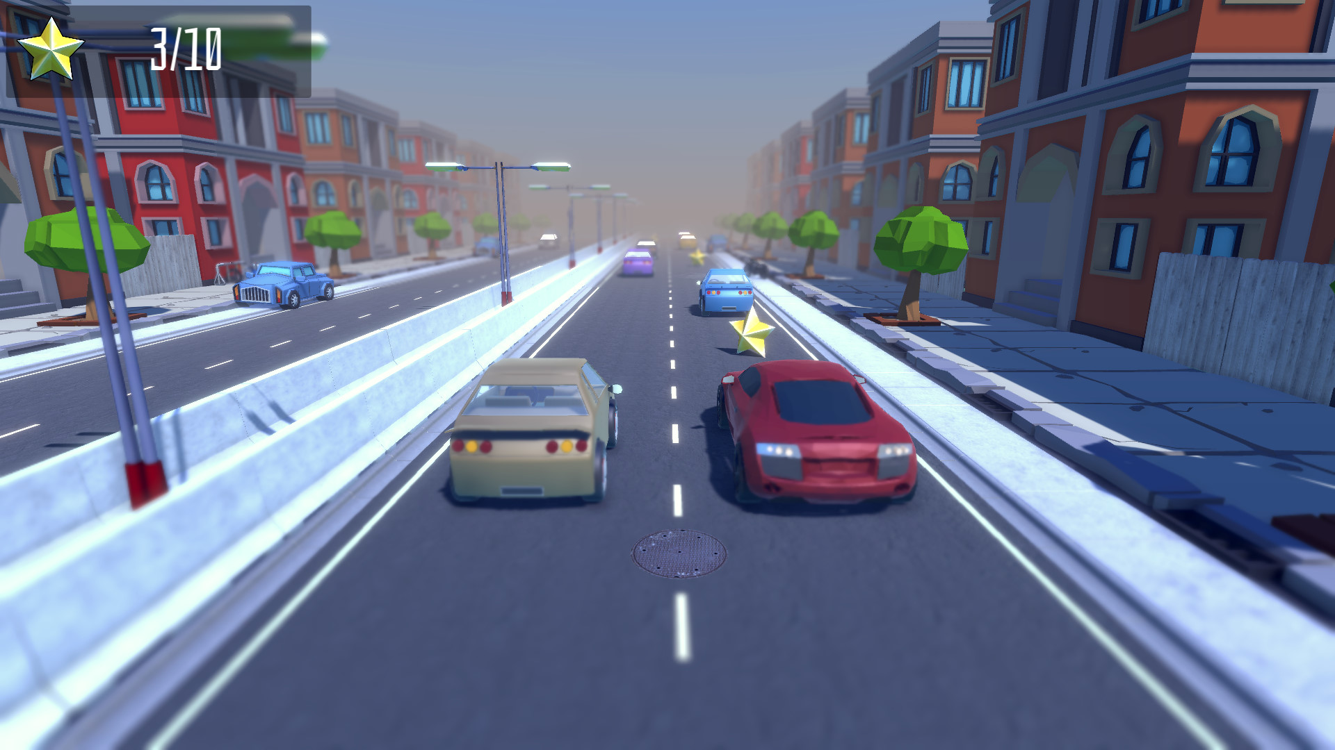 Highway of death Screenshot 4